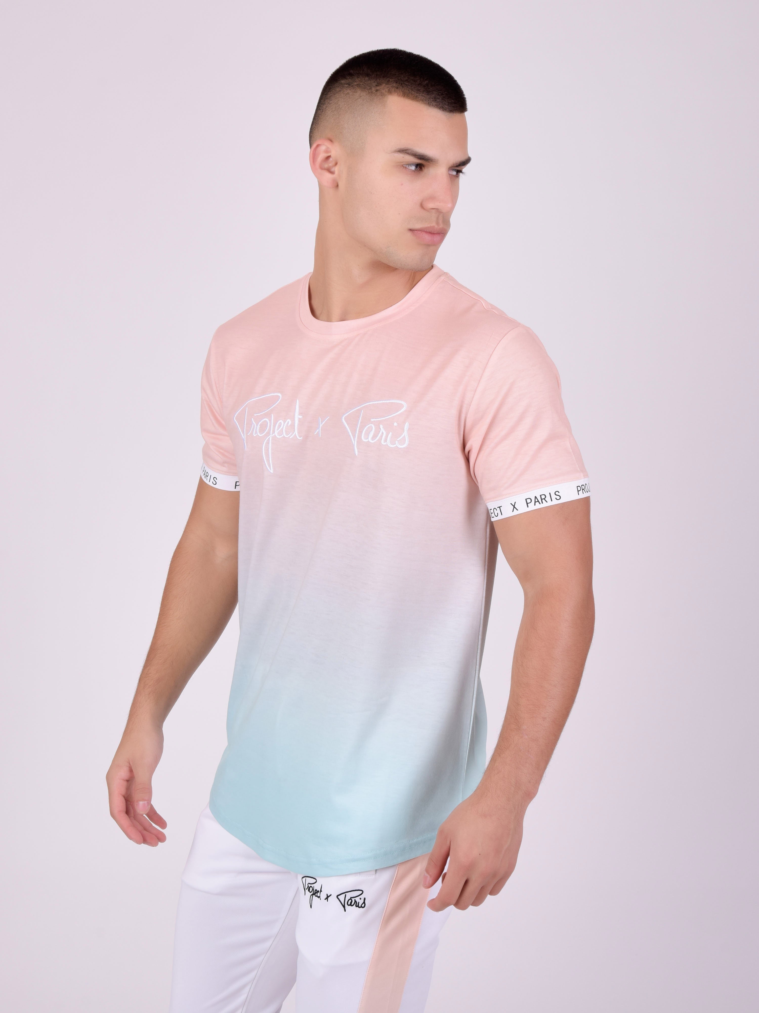 tee-shirt-degrade--peche-modelshot