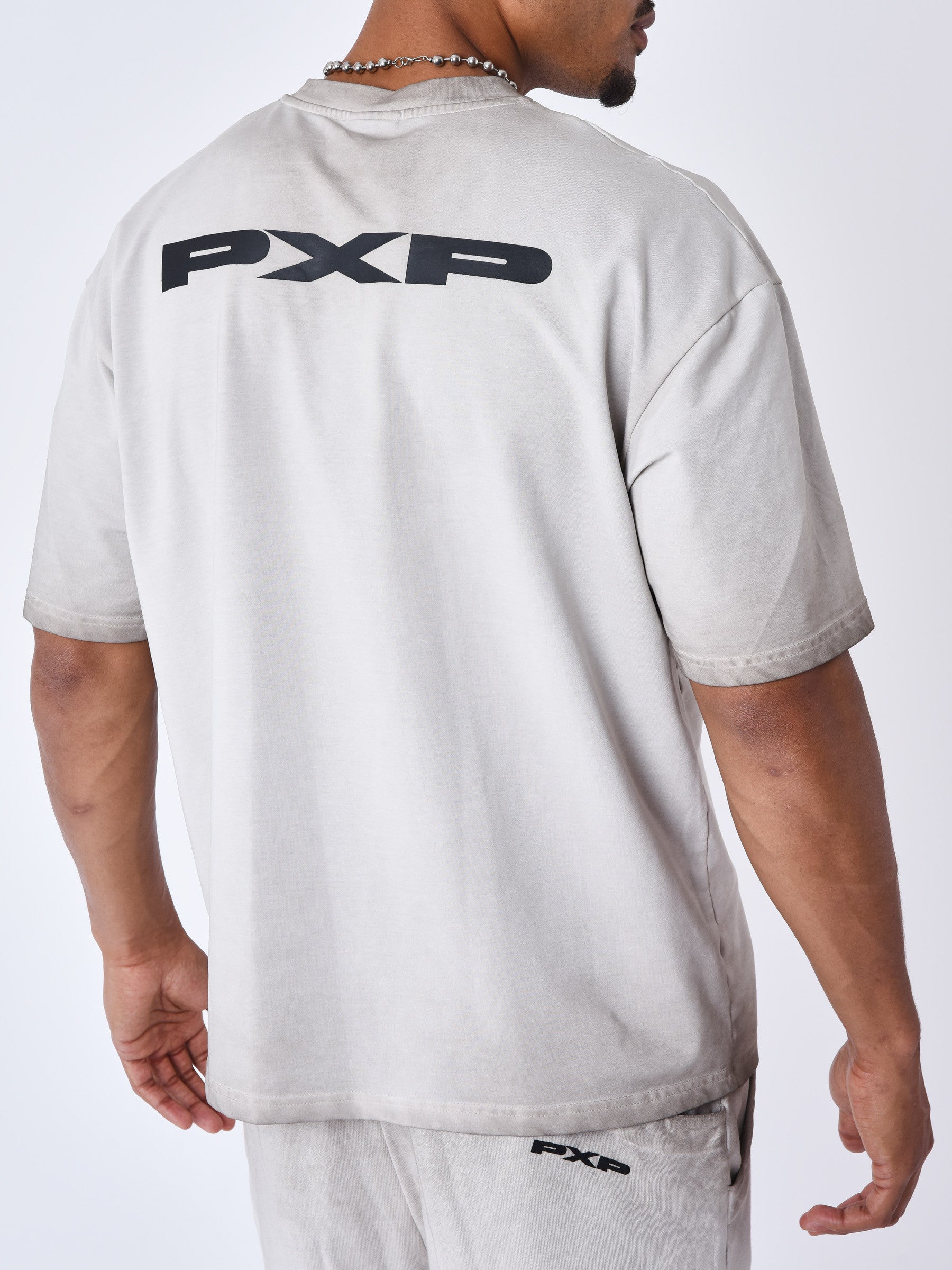Verwaschenes T-Shirt-5