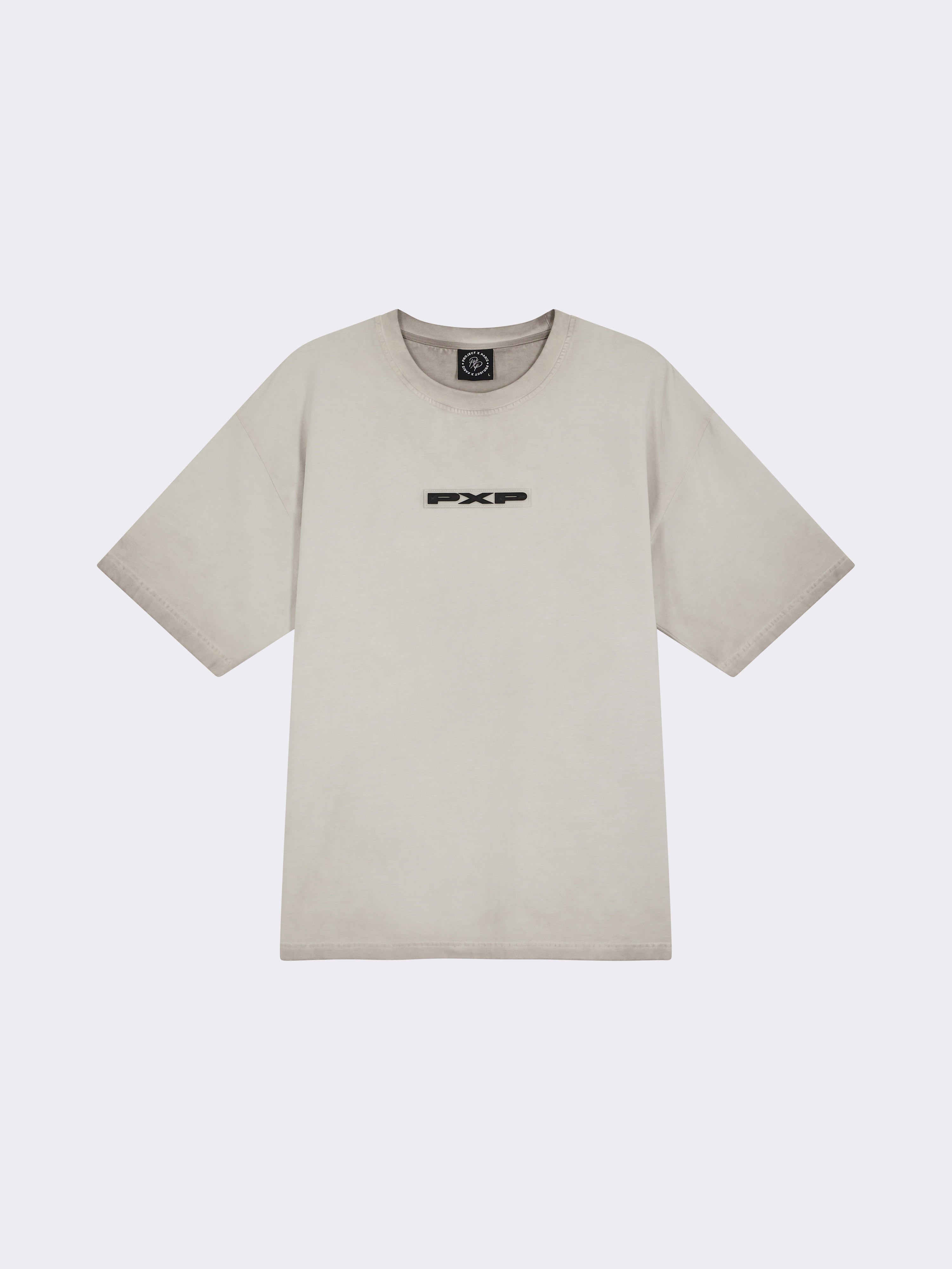 Verwaschenes T-Shirt-6