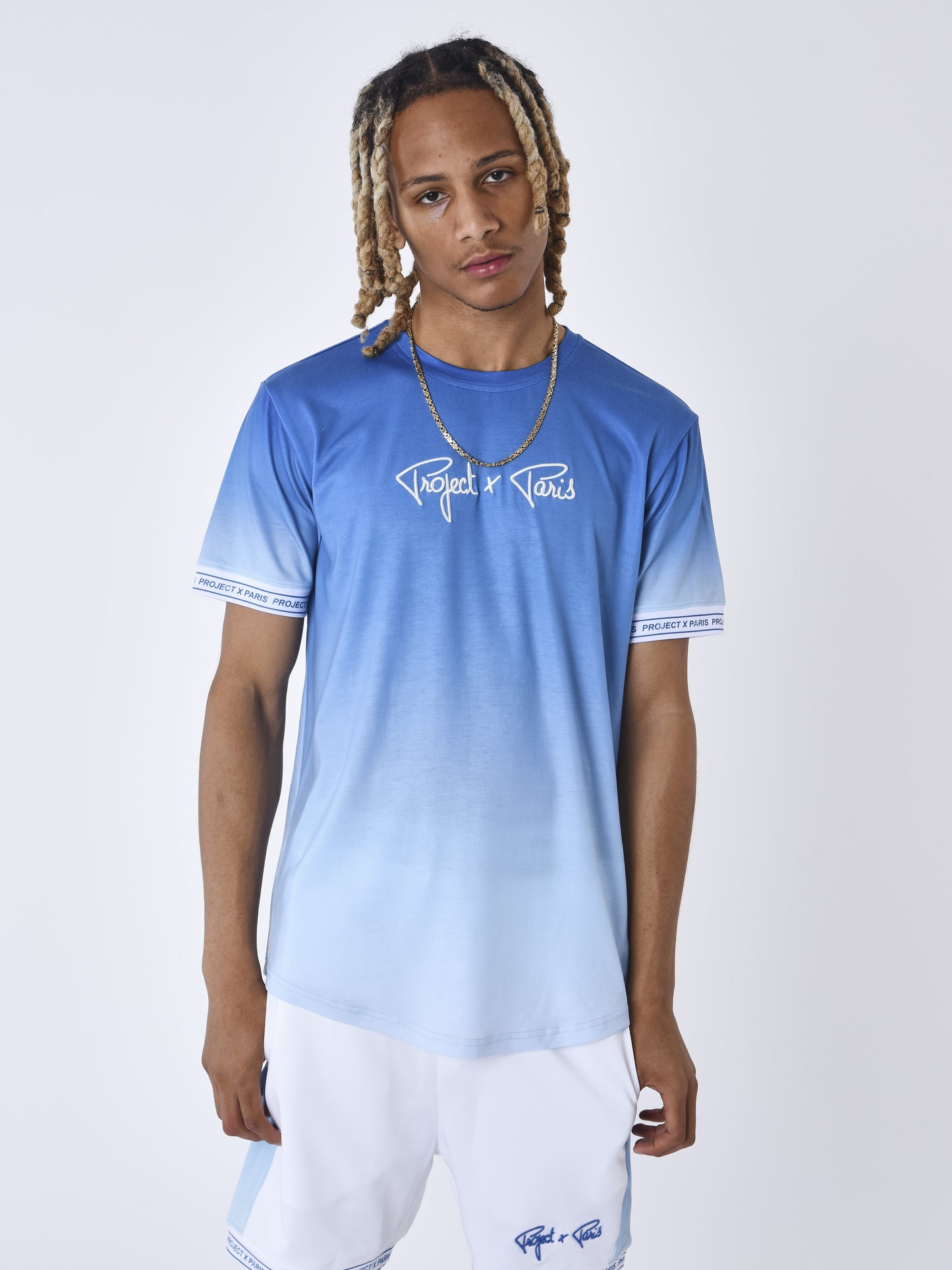 tee-shirt-effet-degrade-bleu