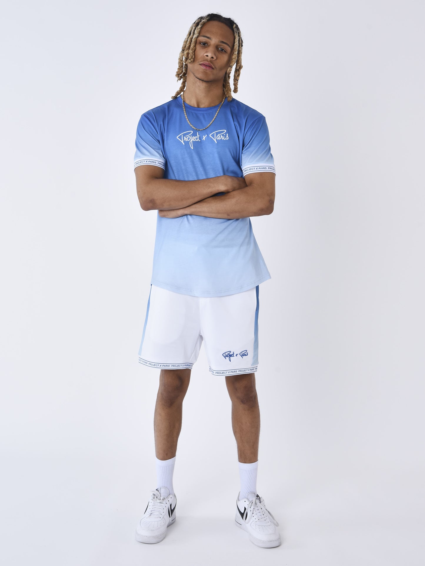 tee-shirt-effet-degrade-bleu