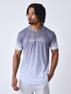 T-shirt signature sfumato