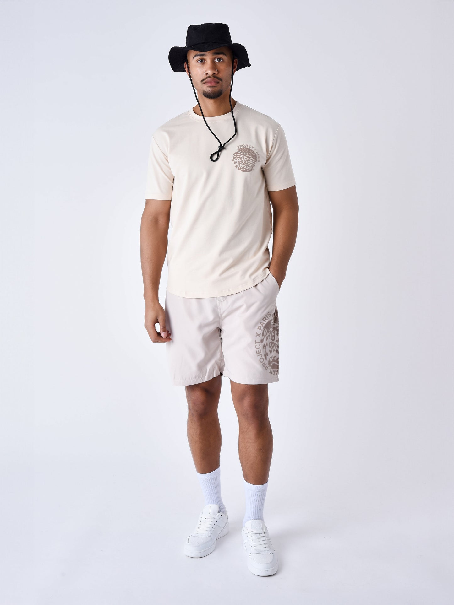 tee-shirt-imprime-groovy-sun-ivoire