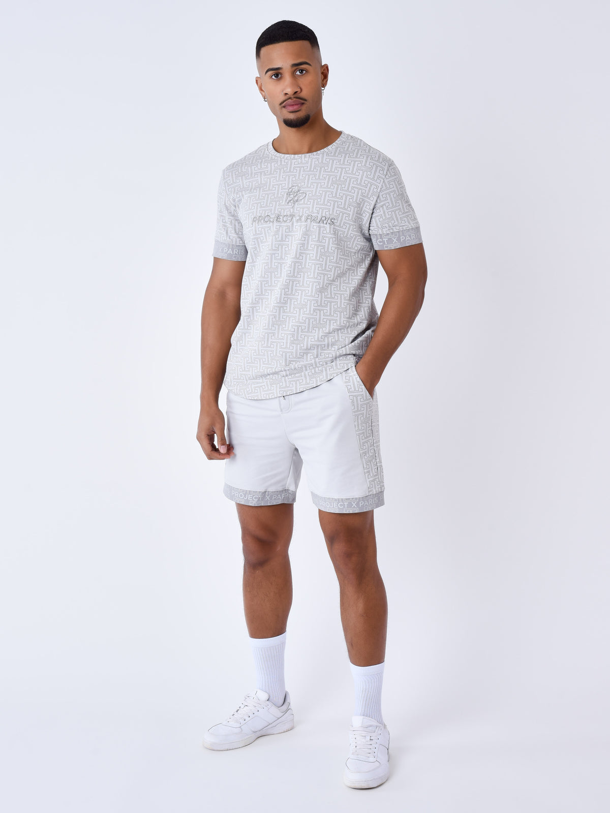 tee-shirt-imprime-labyrinthe-light-stone