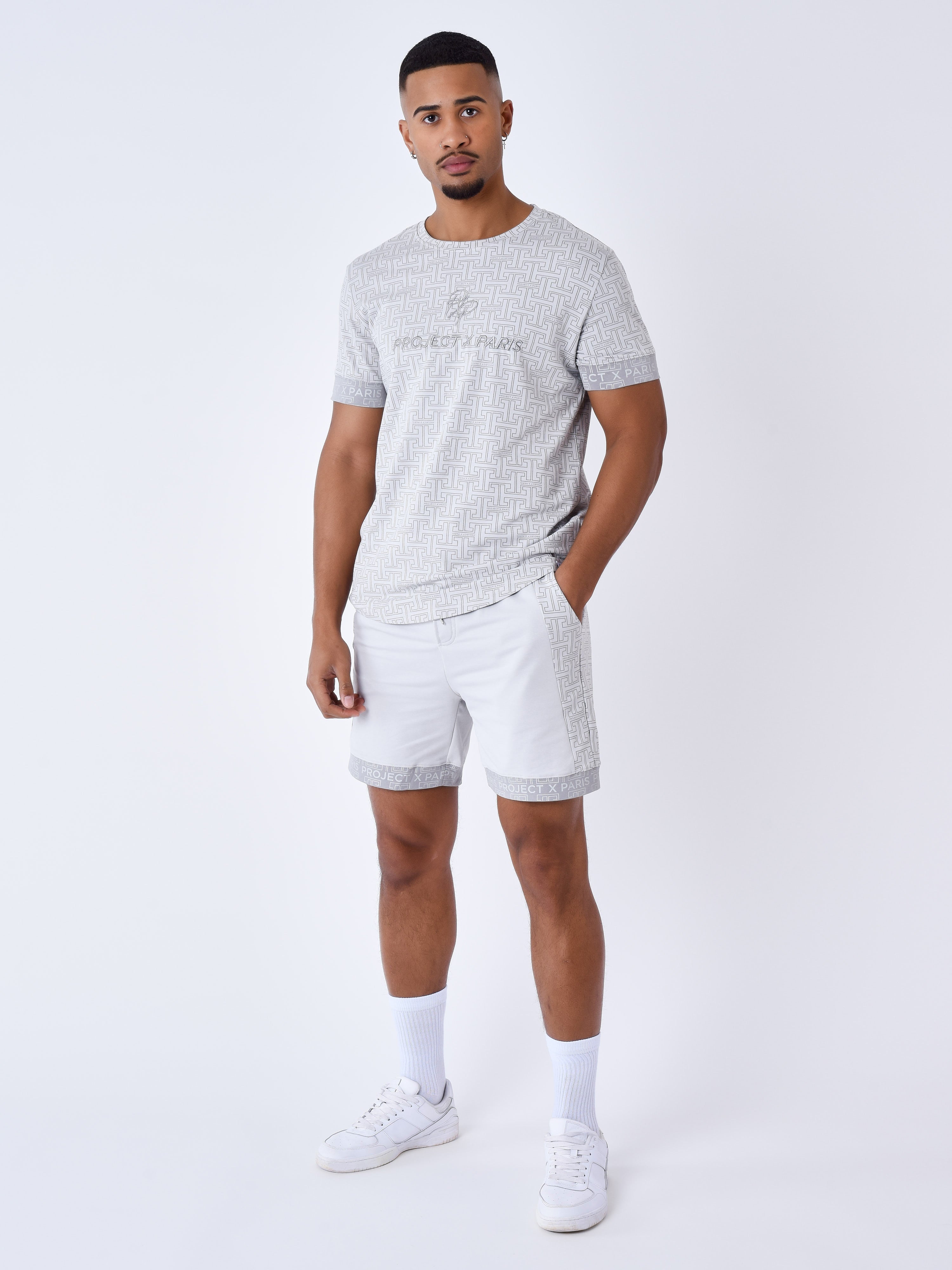 tee-shirt-imprime-labyrinthe-light-stone