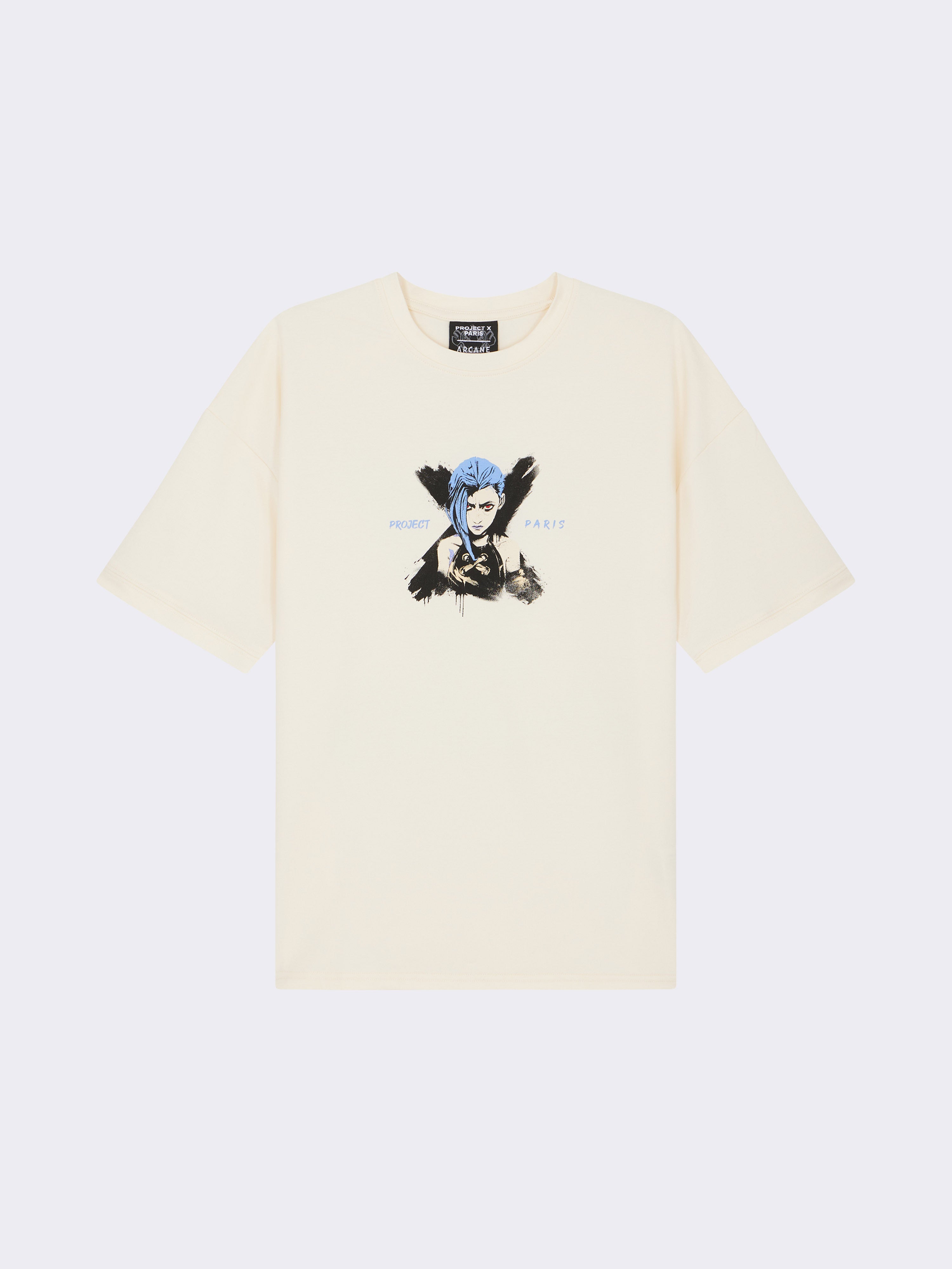 T-shirt Arcane 