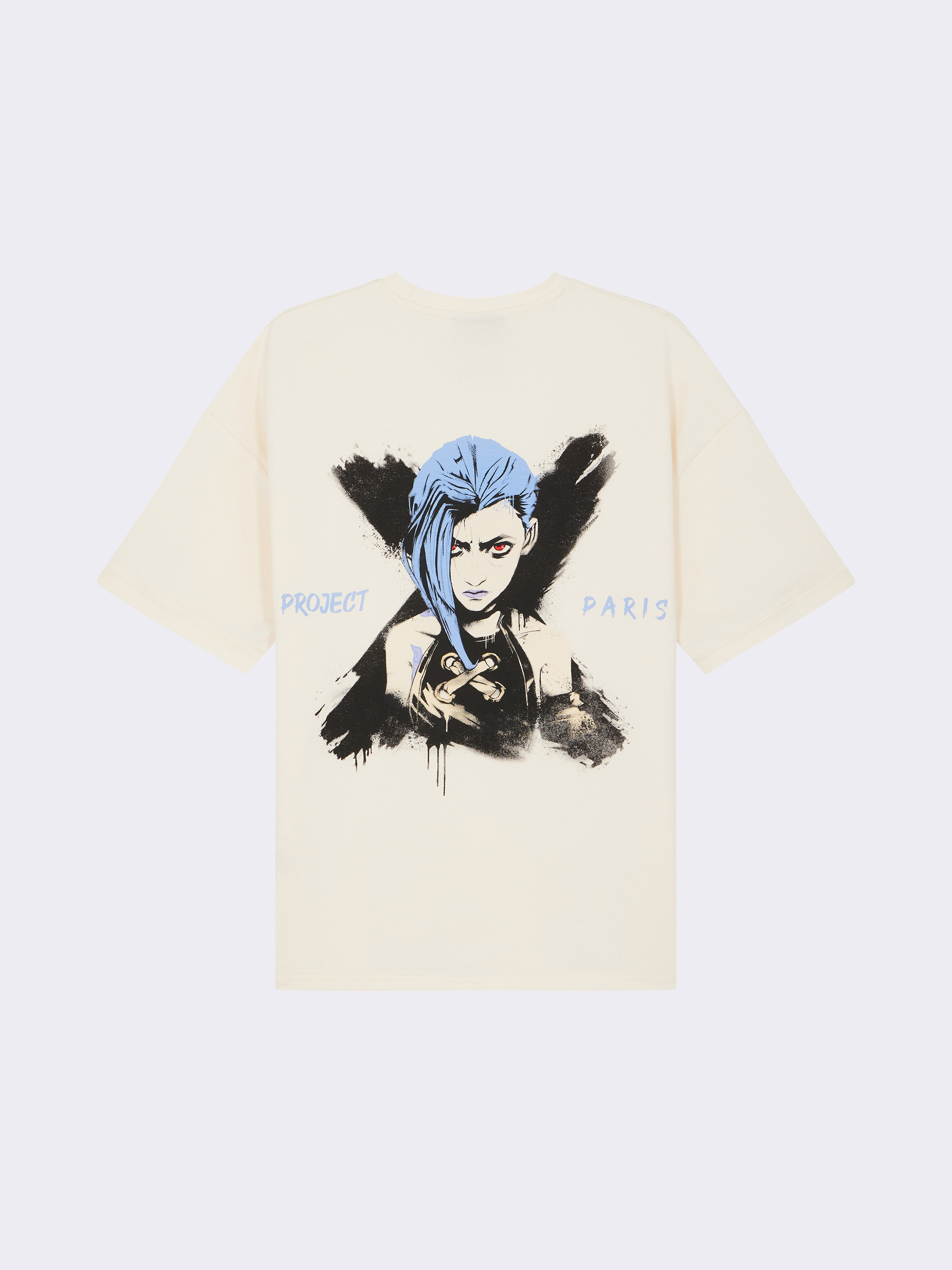 T-shirt Arcane 