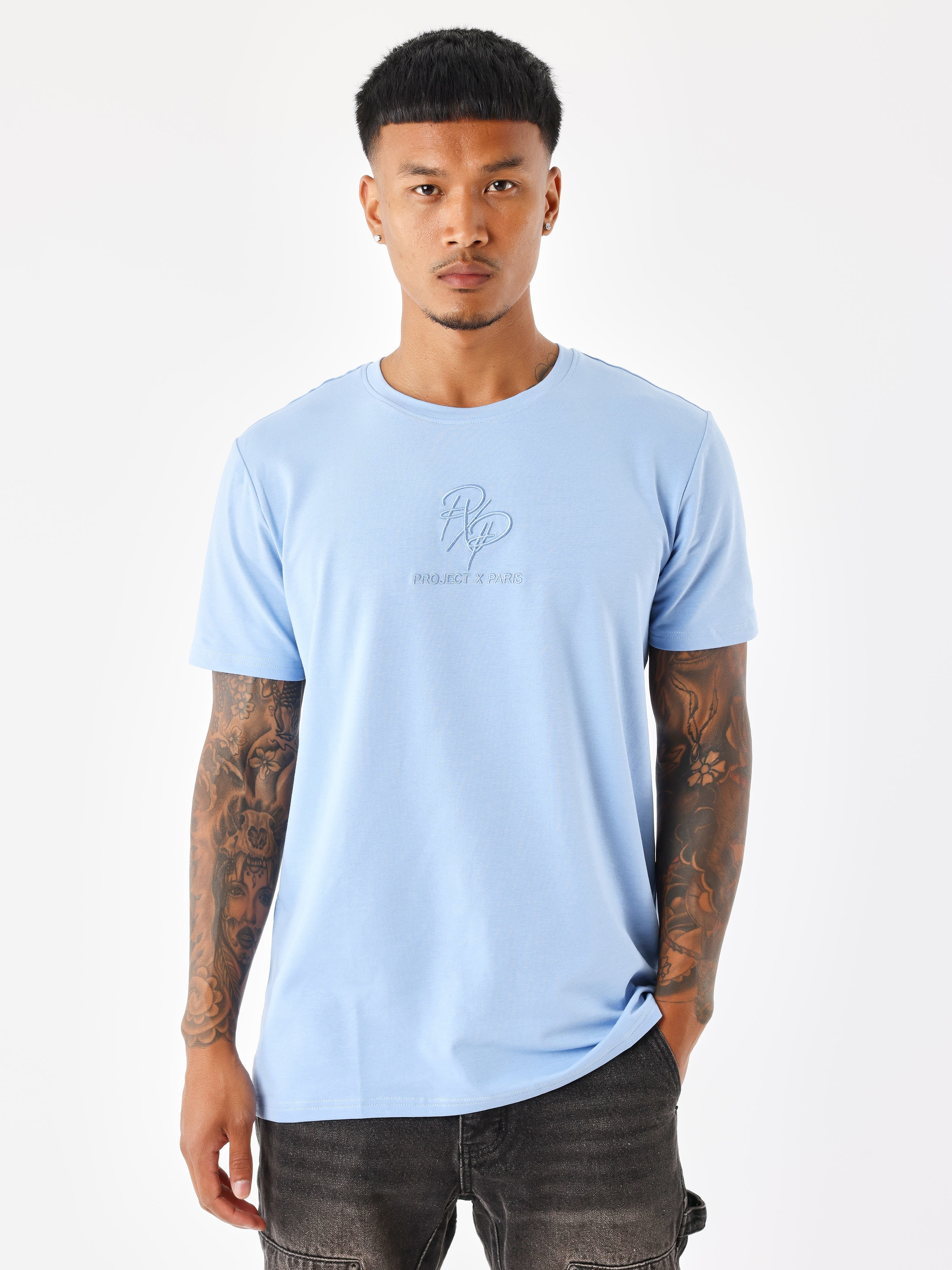 tee-shirt-logote-cashmere-blue-modelshot