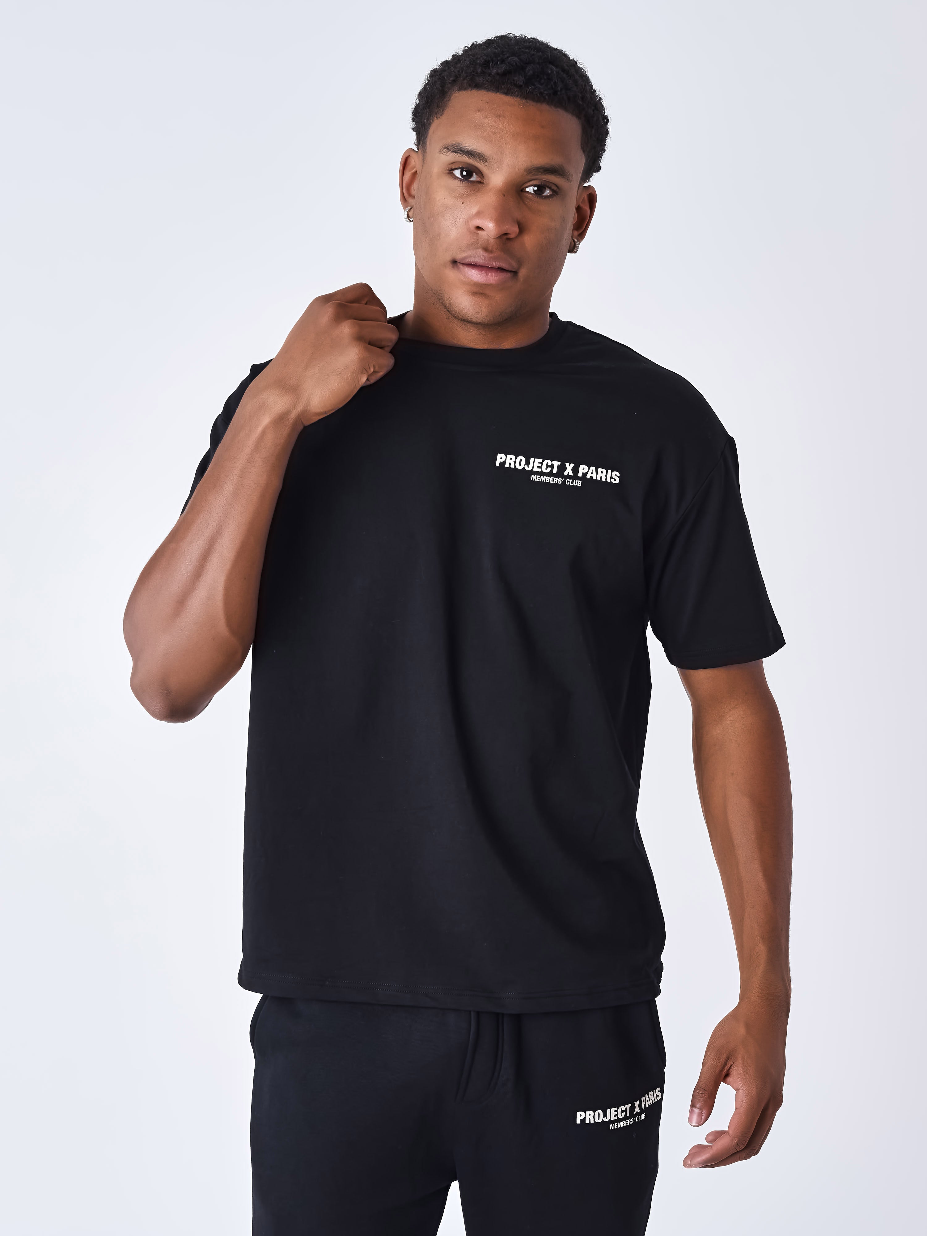 Tricou members' club-1