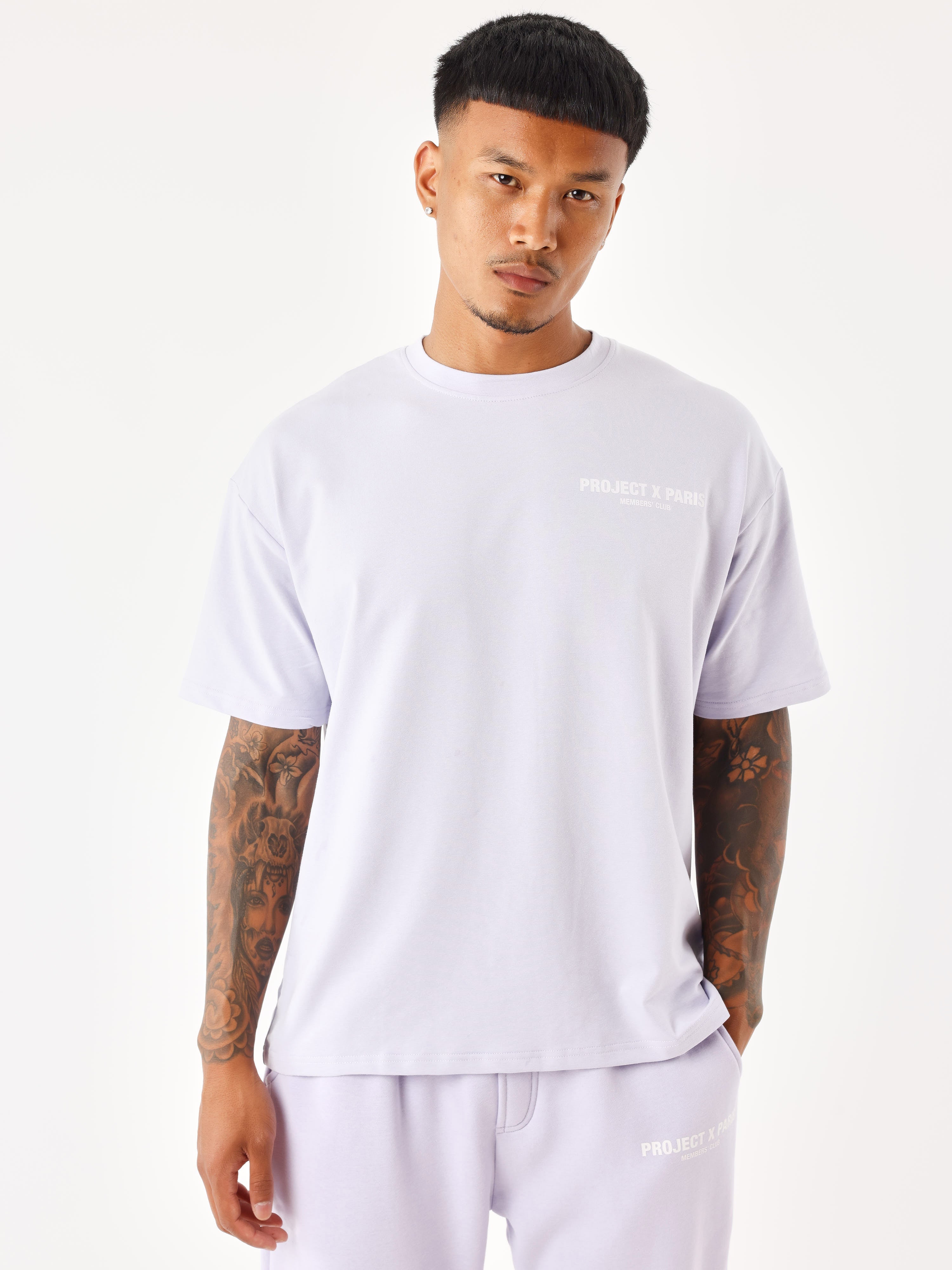 Members' club T-shirt-1