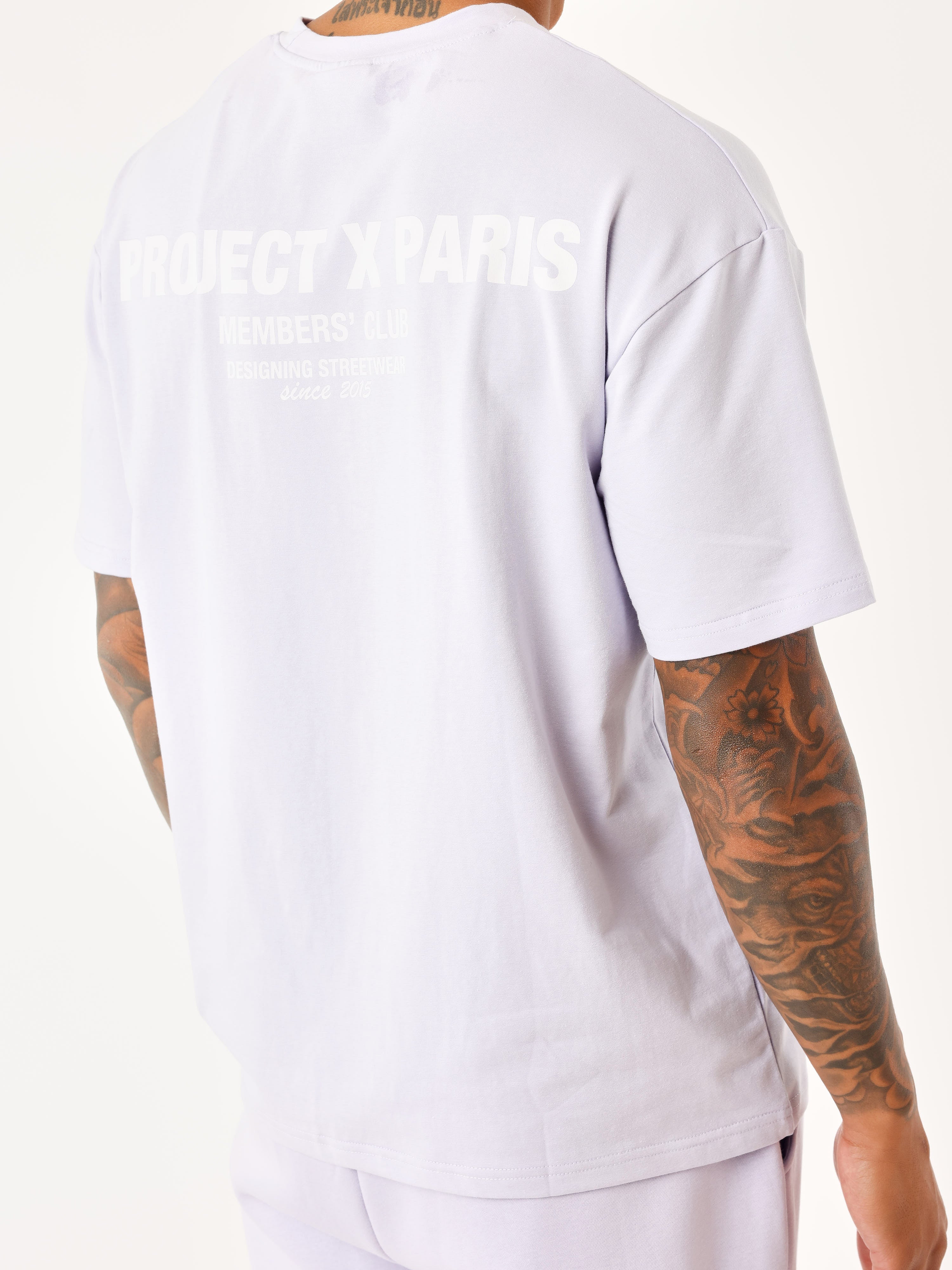 Members' club T-shirt-5