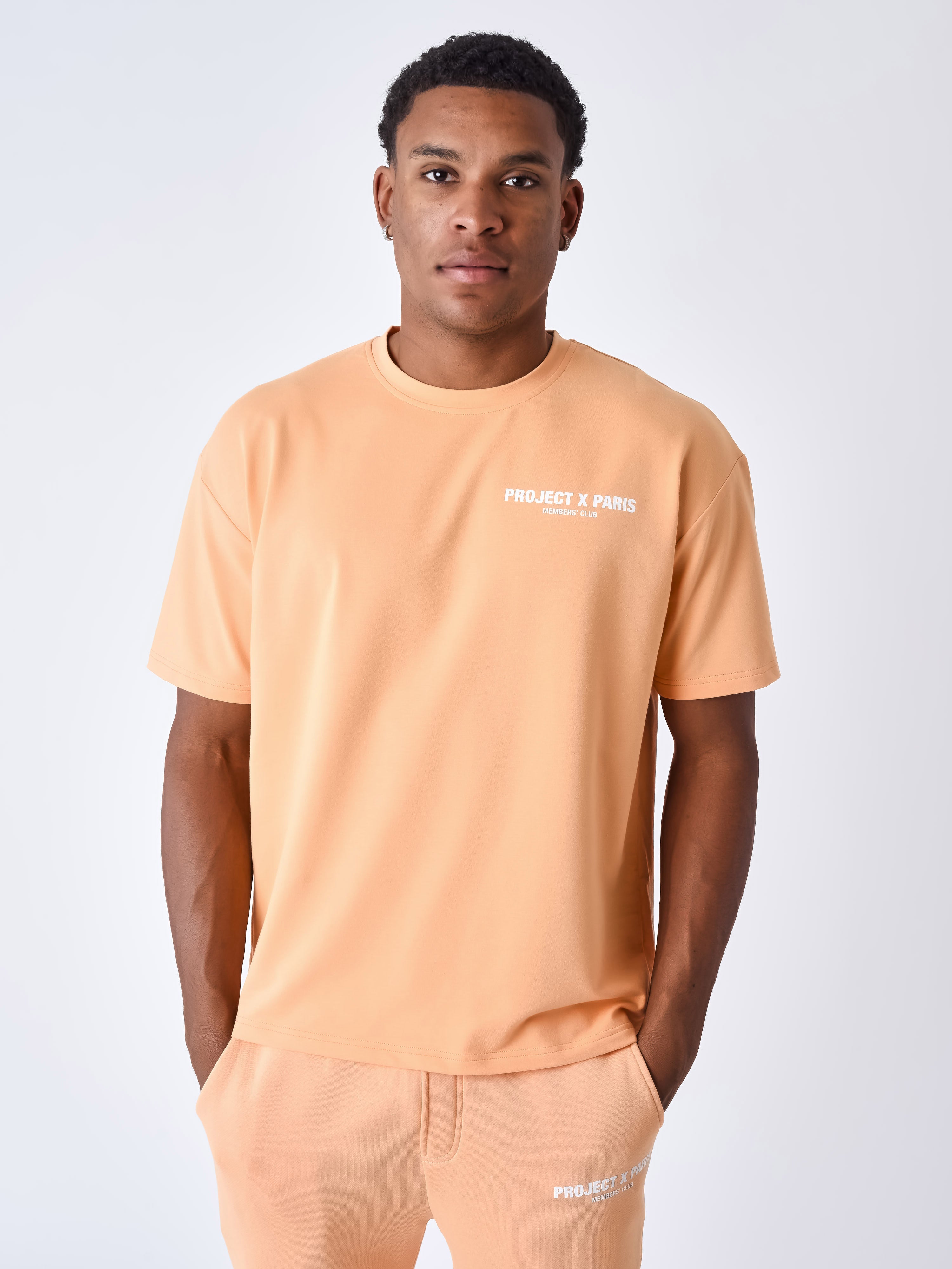 Members' club T-shirt – PXP