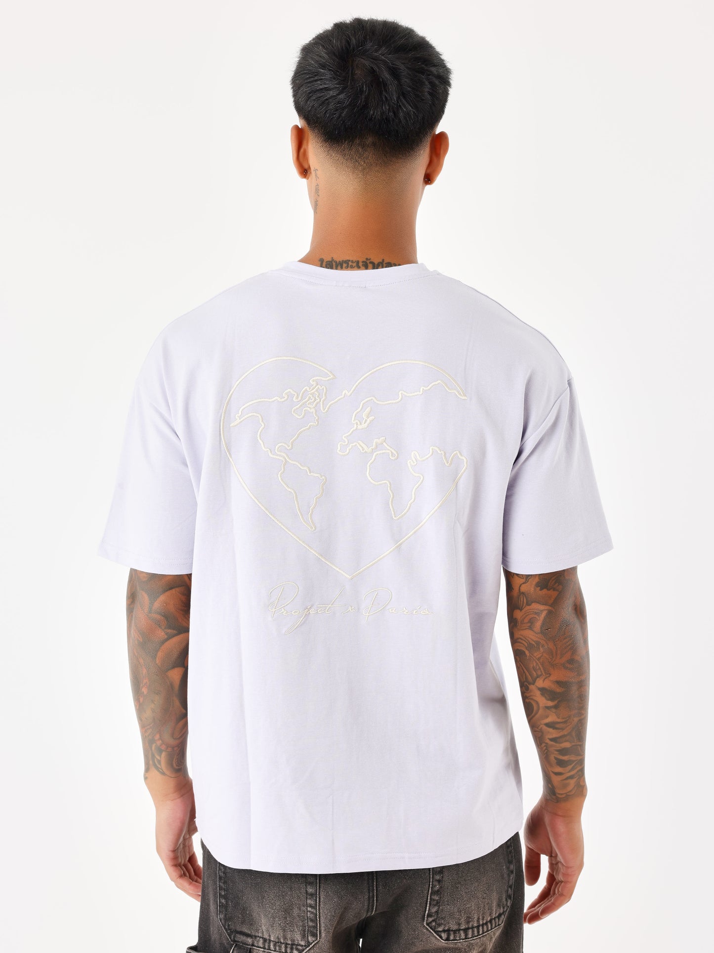 tee-shirt-motif-coeurmonde-purple-heather