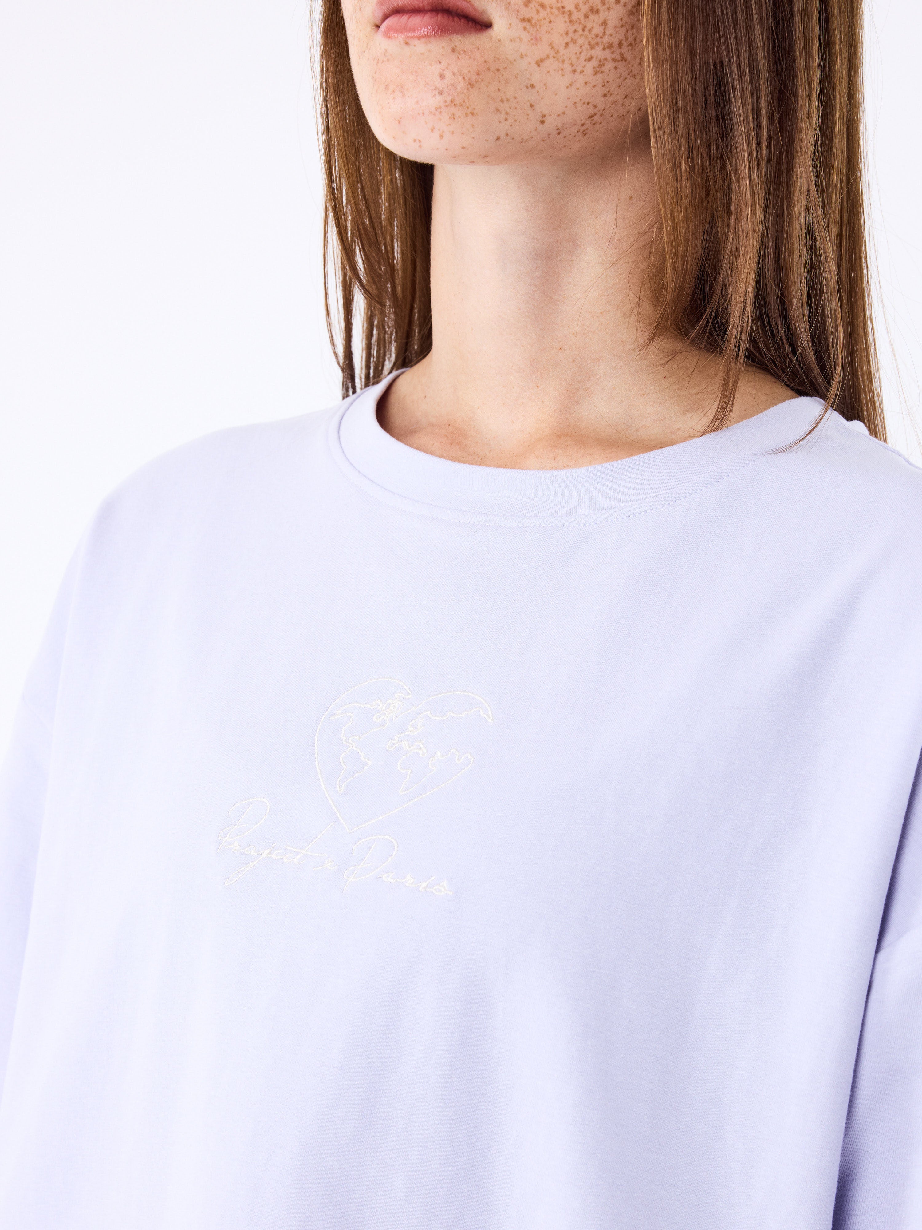 Coeurmonde pattern T-shirt-6