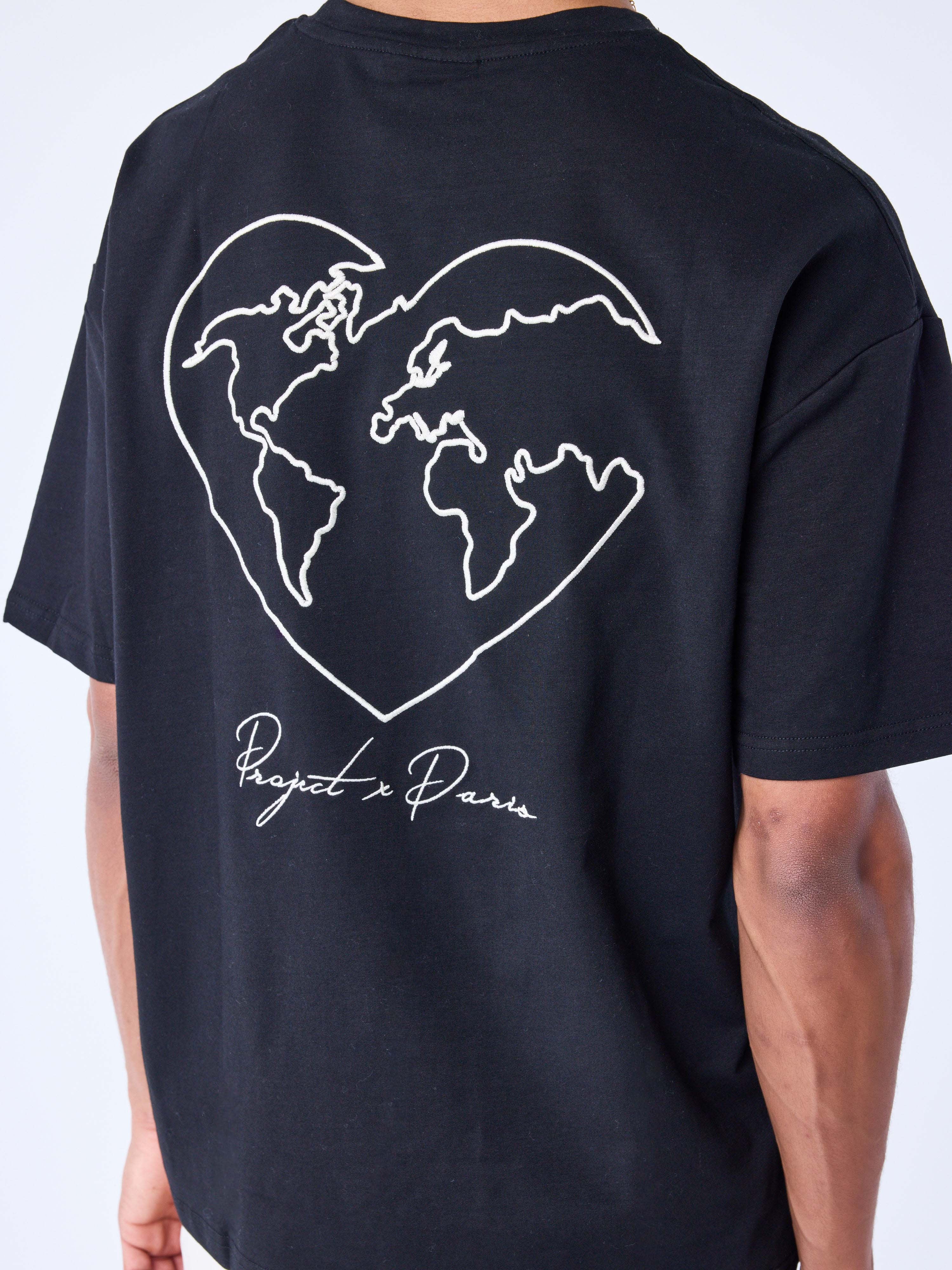 T-shirt motivo coeurmonde-6