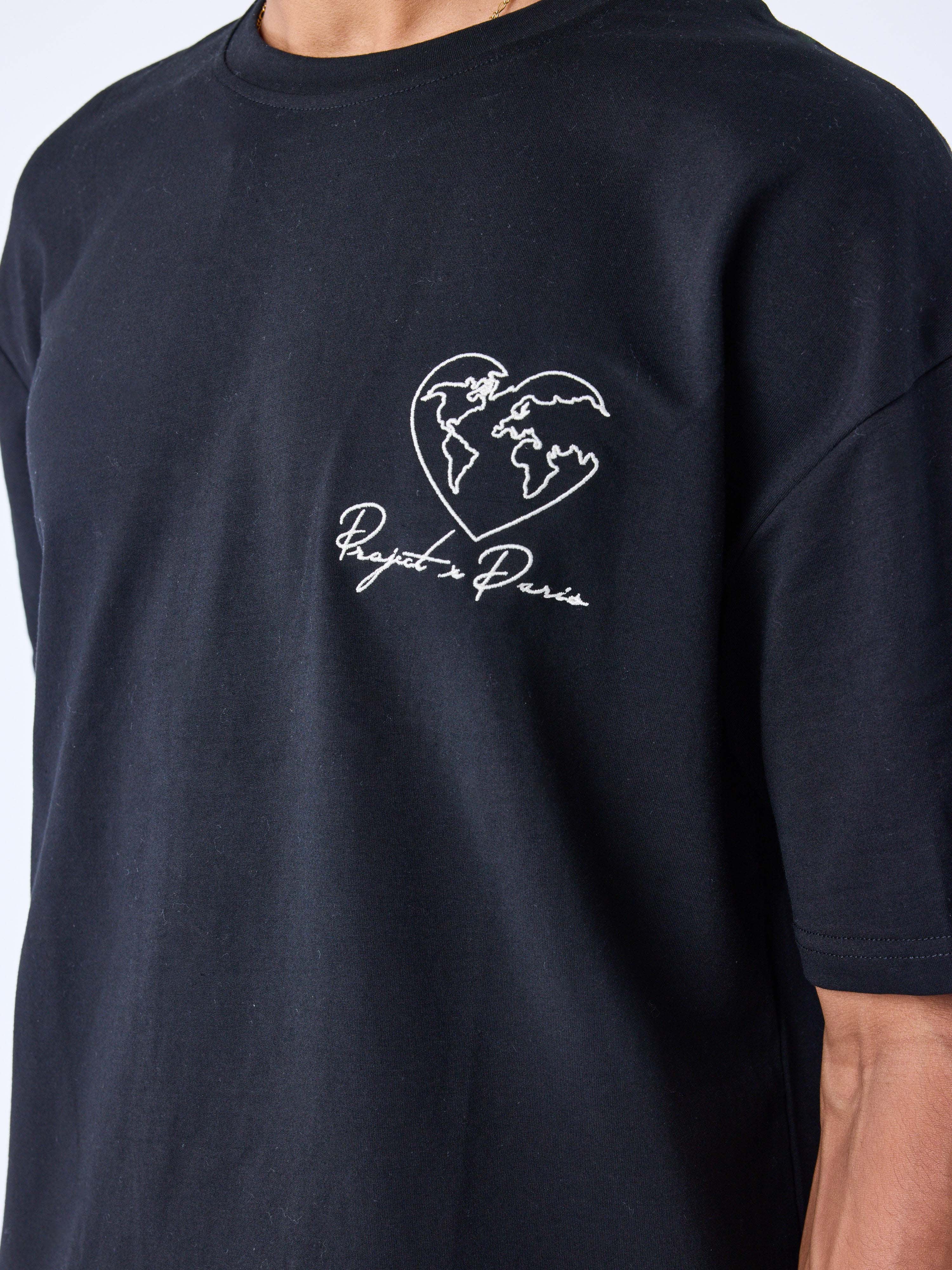 T-shirt motivo coeurmonde-4