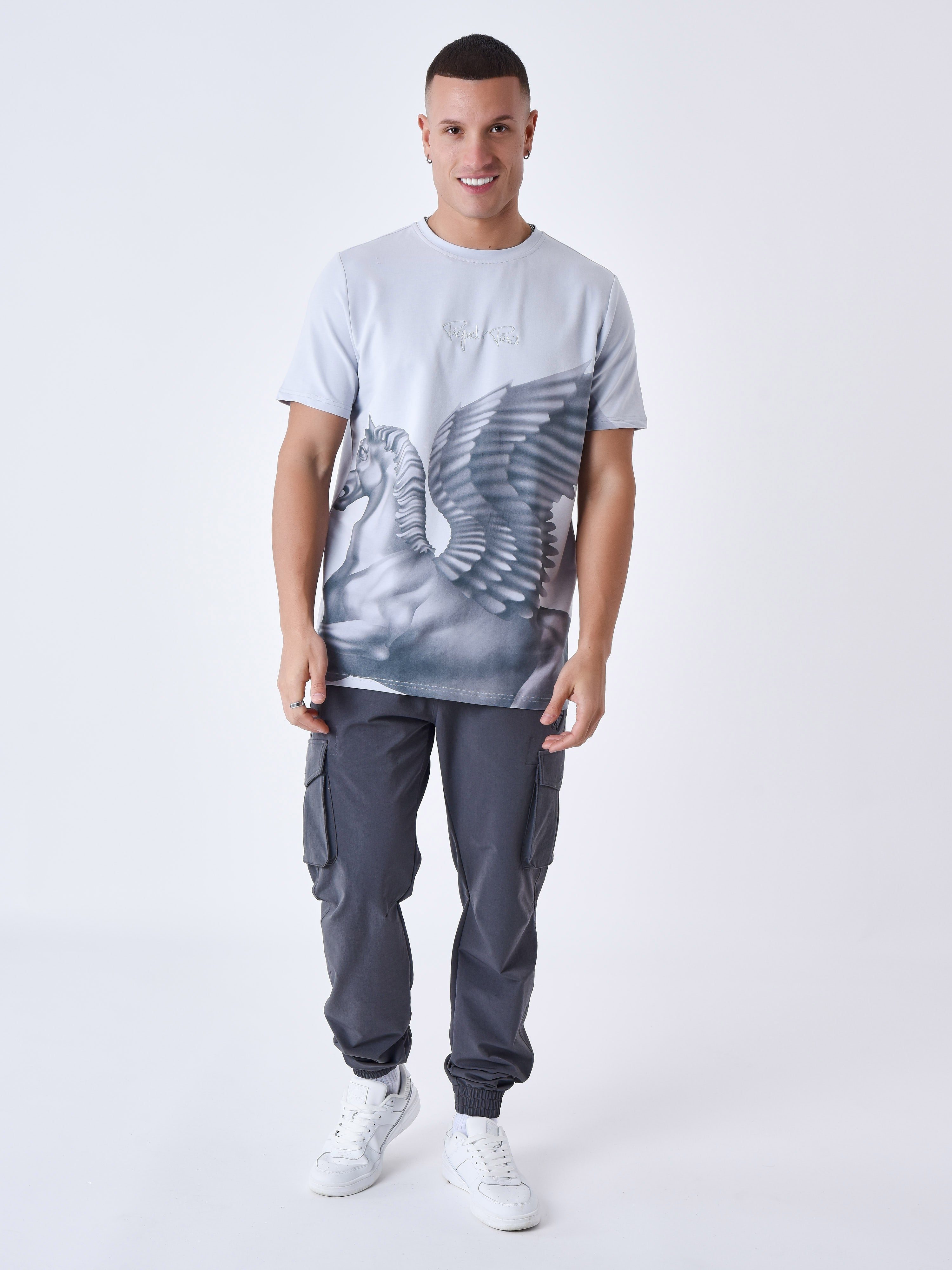 tee-shirt-motif-equestre-bleu-glacier-modelshot
