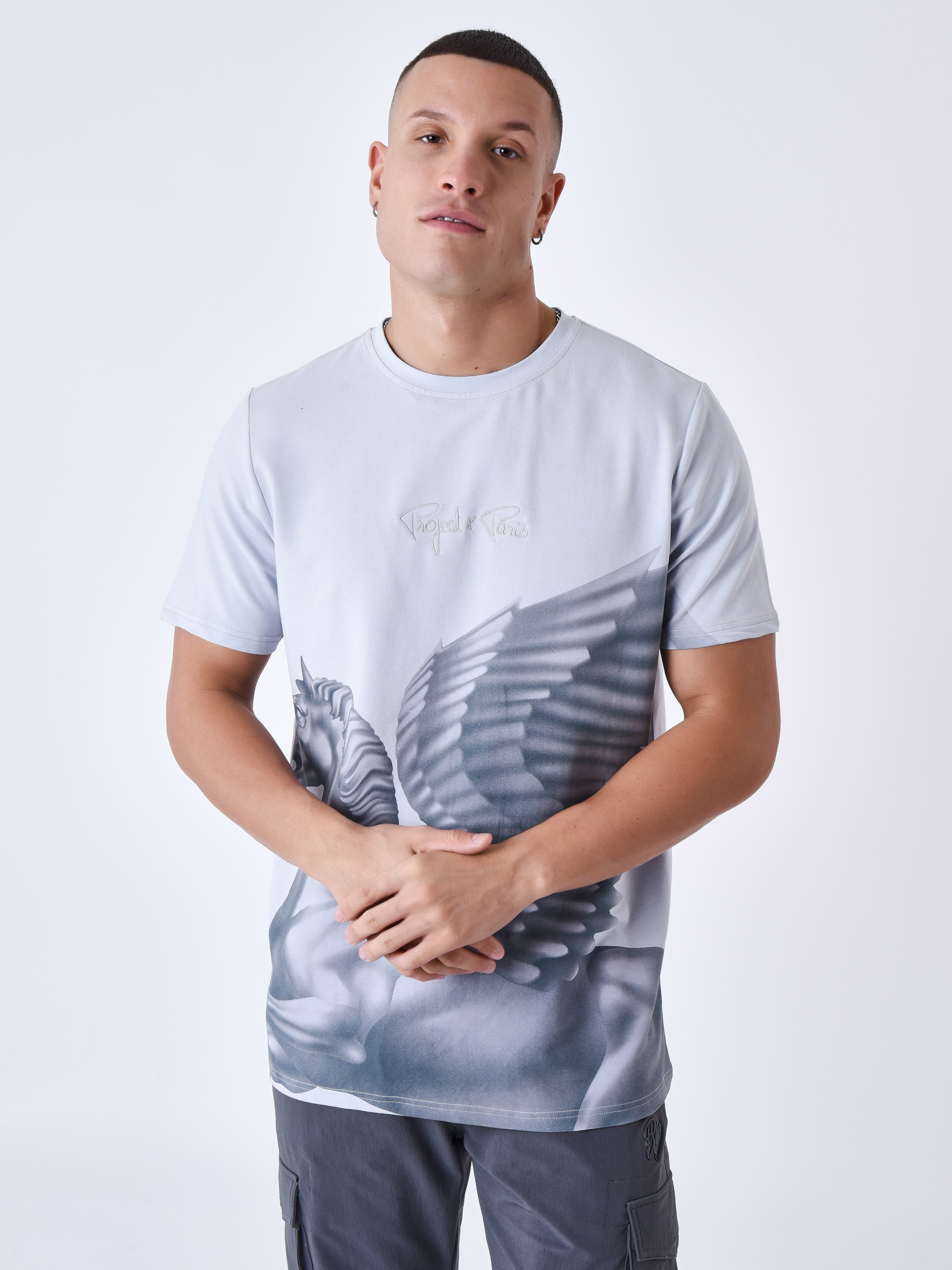 tee-shirt-motif-equestre-bleu-glacier-modelshot