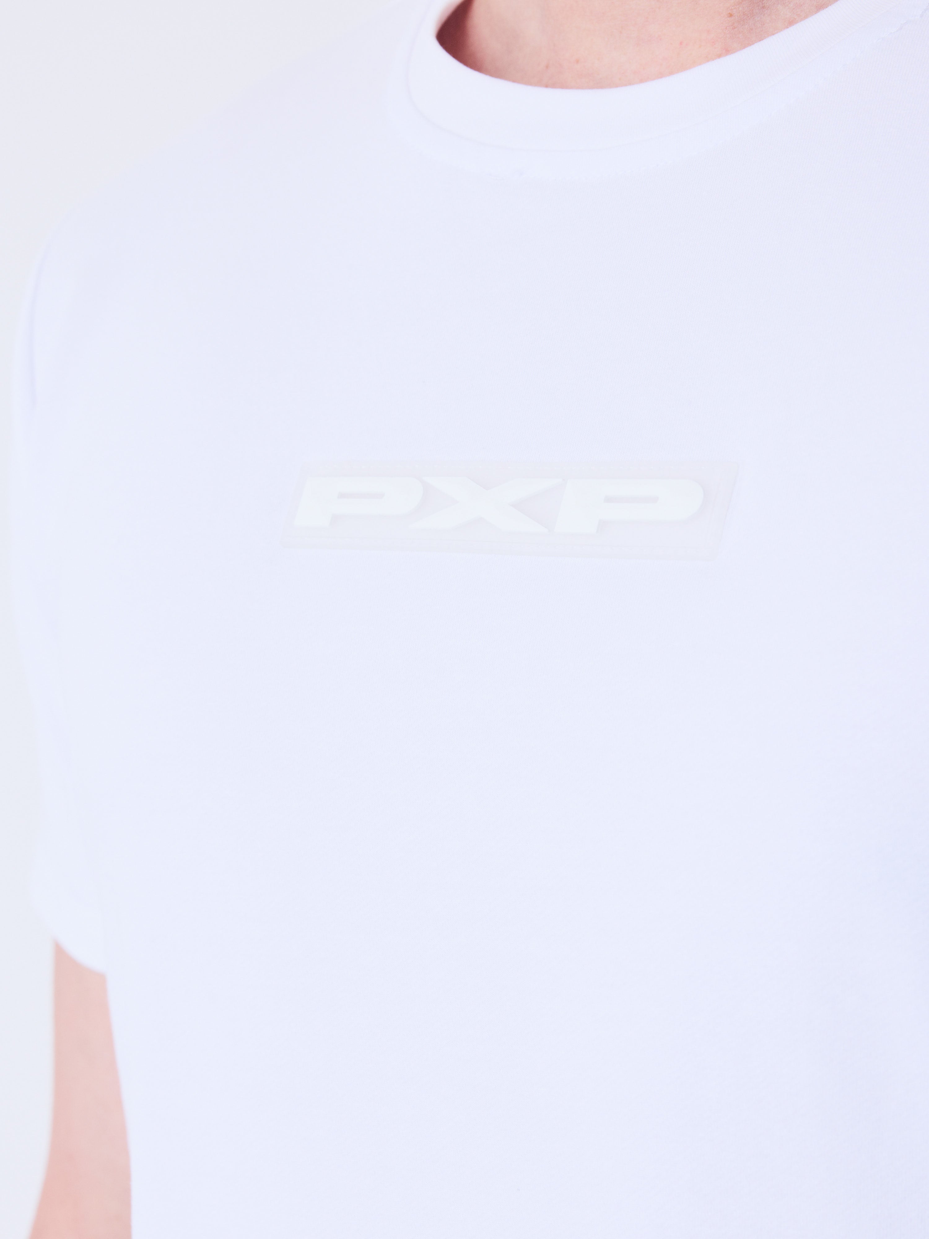 Camiseta con parche Kalash x PXP-4