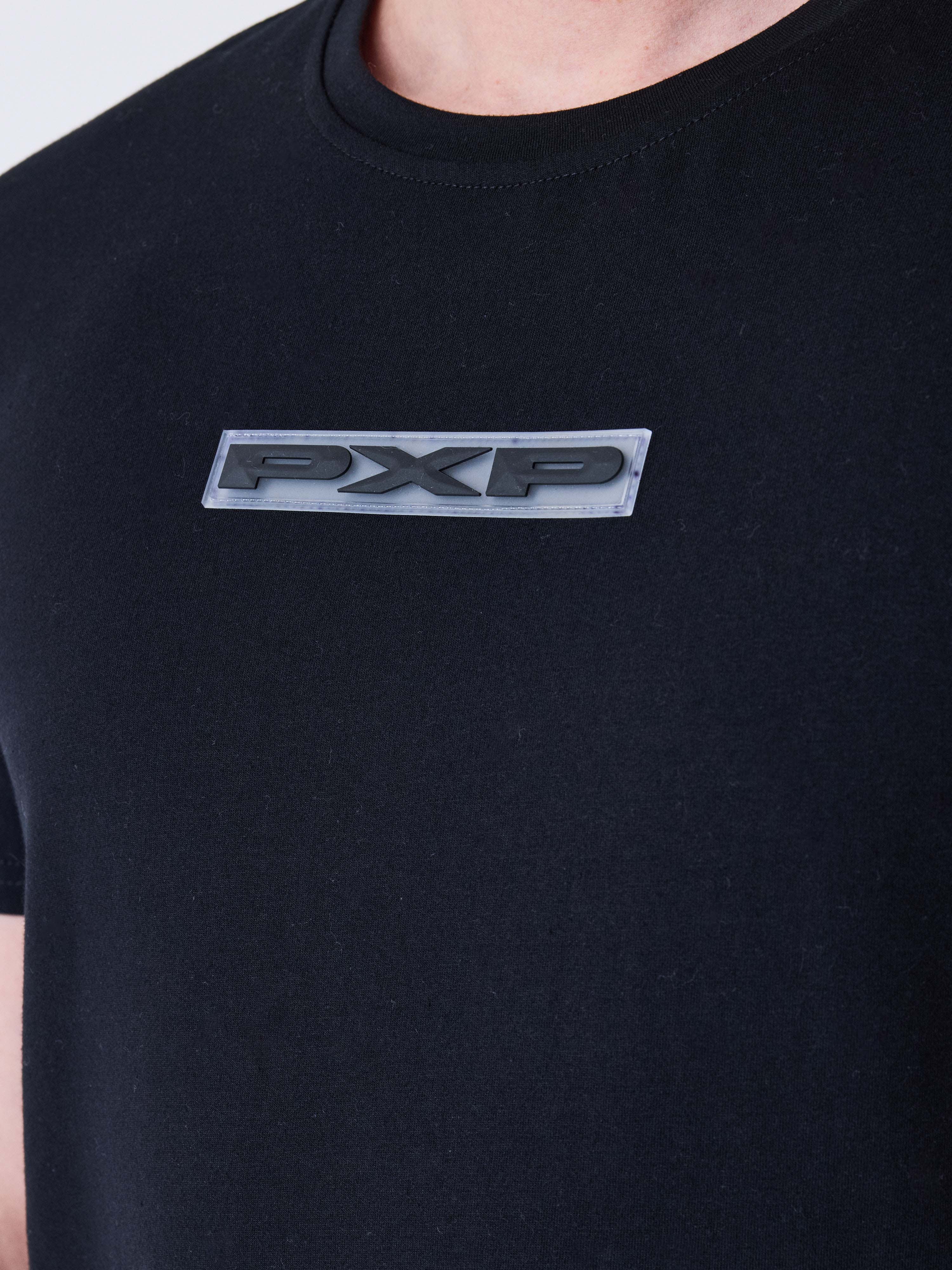 Camiseta con parche Kalash x PXP-4