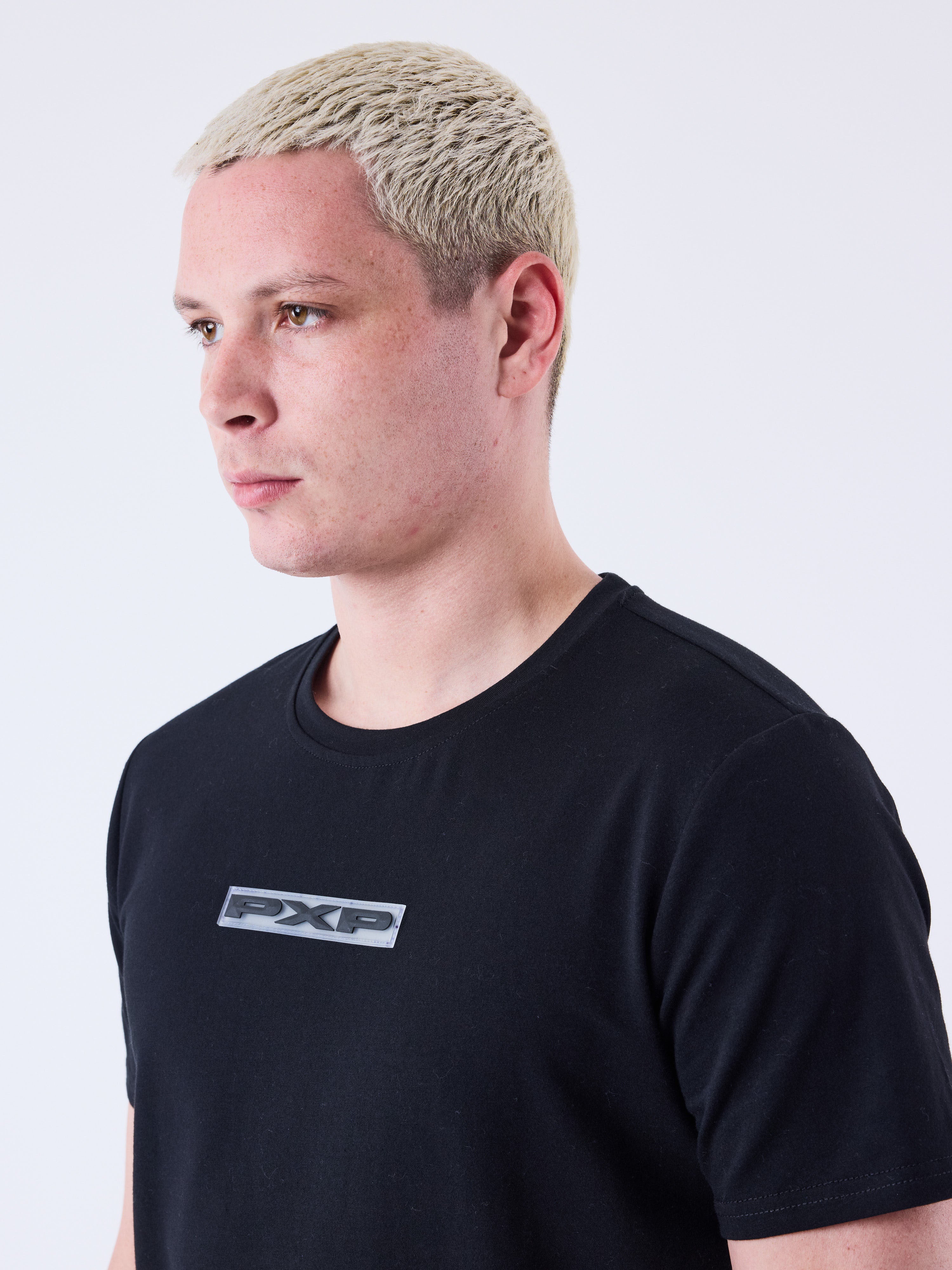 Camiseta con parche Kalash x PXP-3