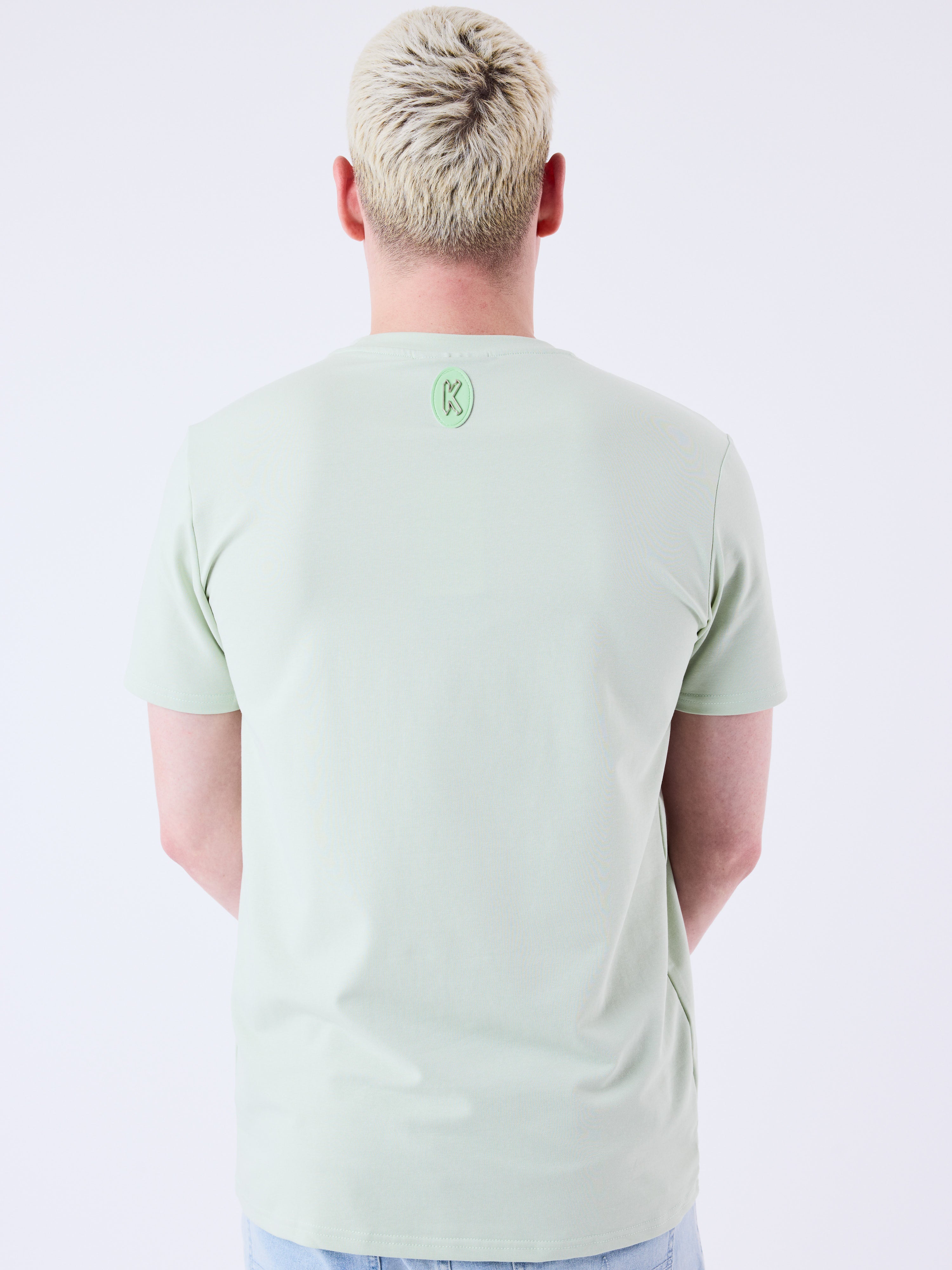 Camiseta con parche Kalash x PXP-2