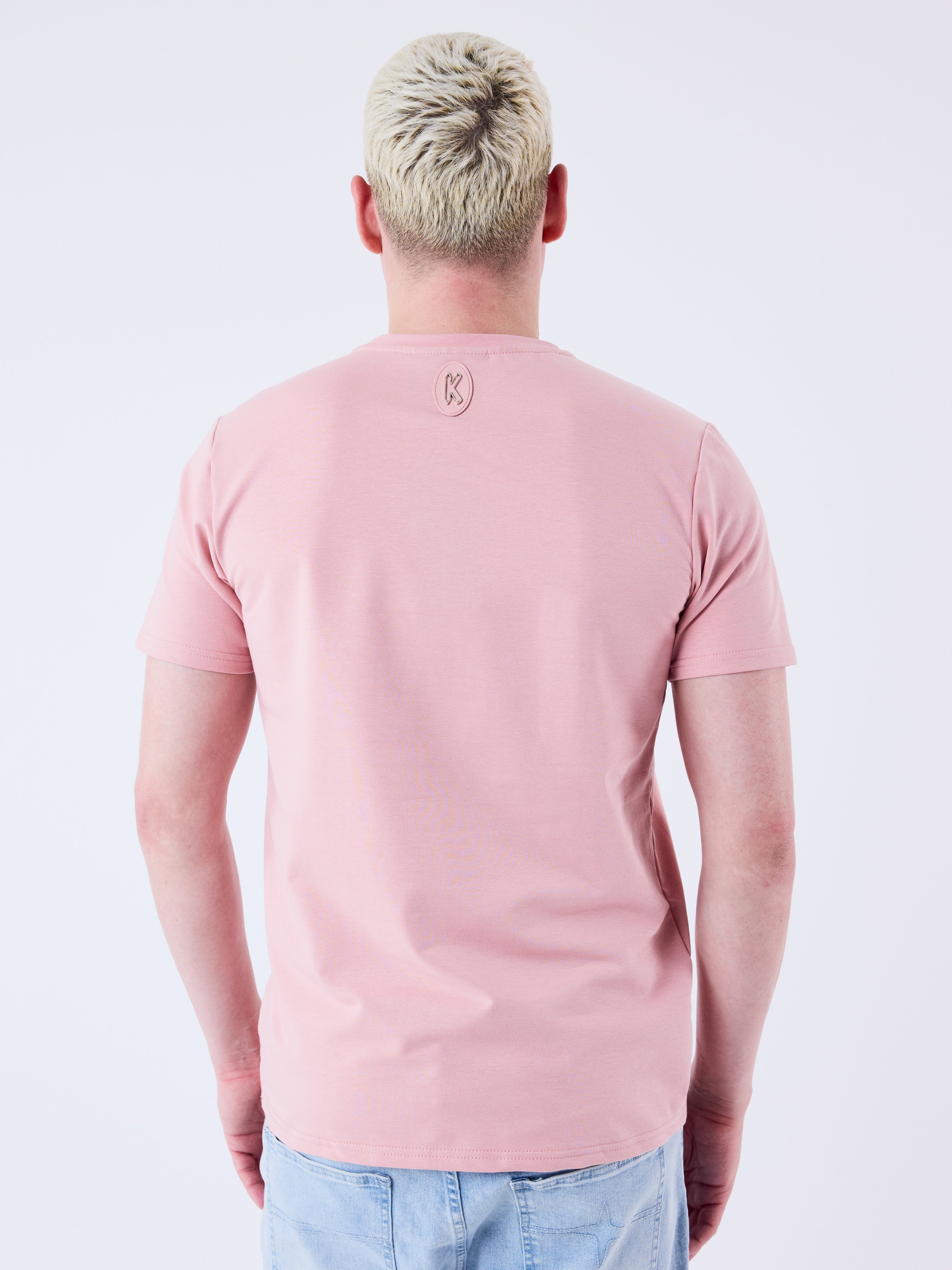 Camiseta con parche Kalash x PXP-2