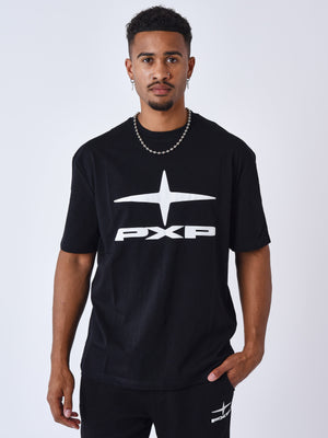 tee-shirt-polaris-noir-modelshot