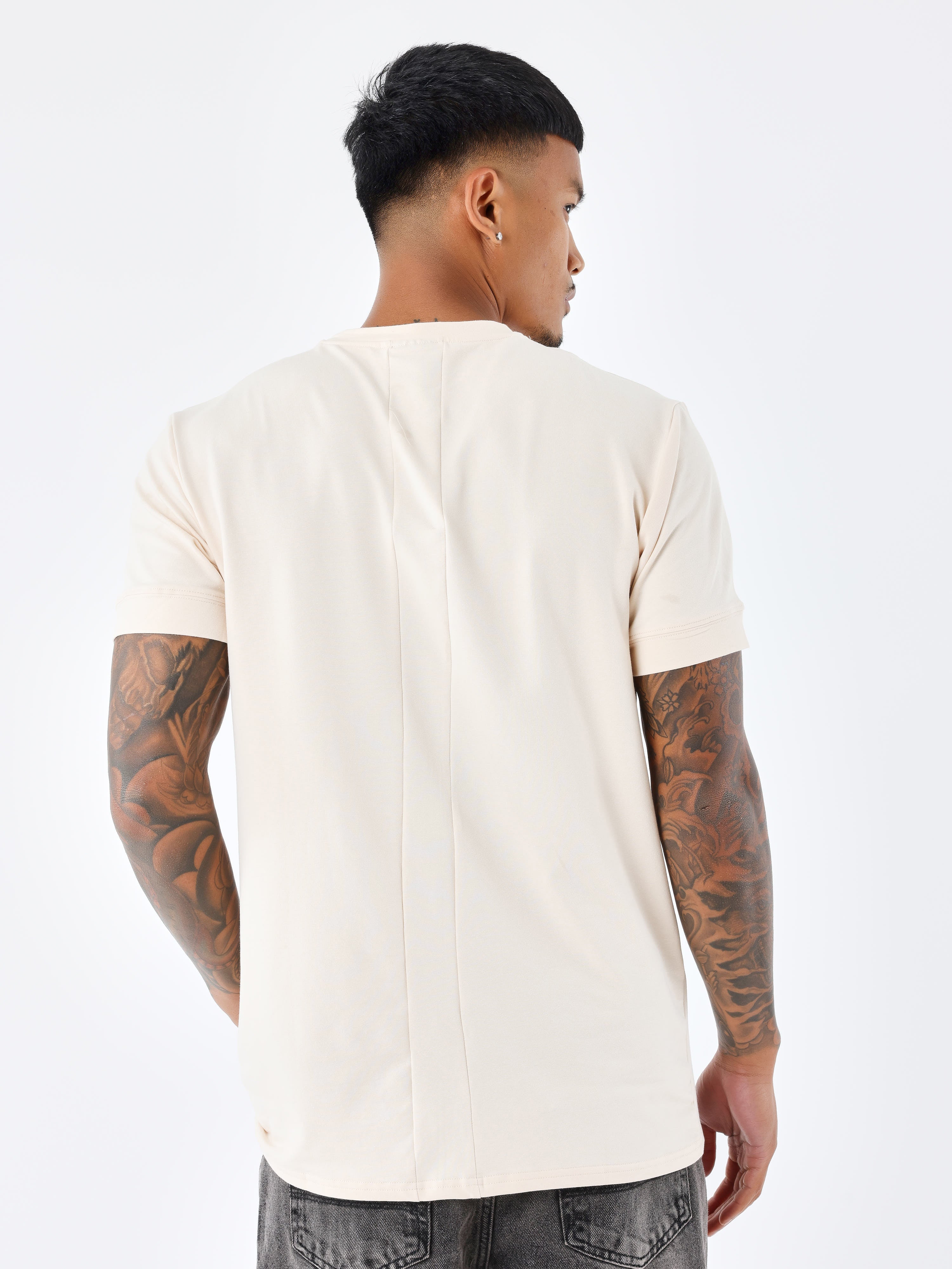 Techwear style T-shirt-2