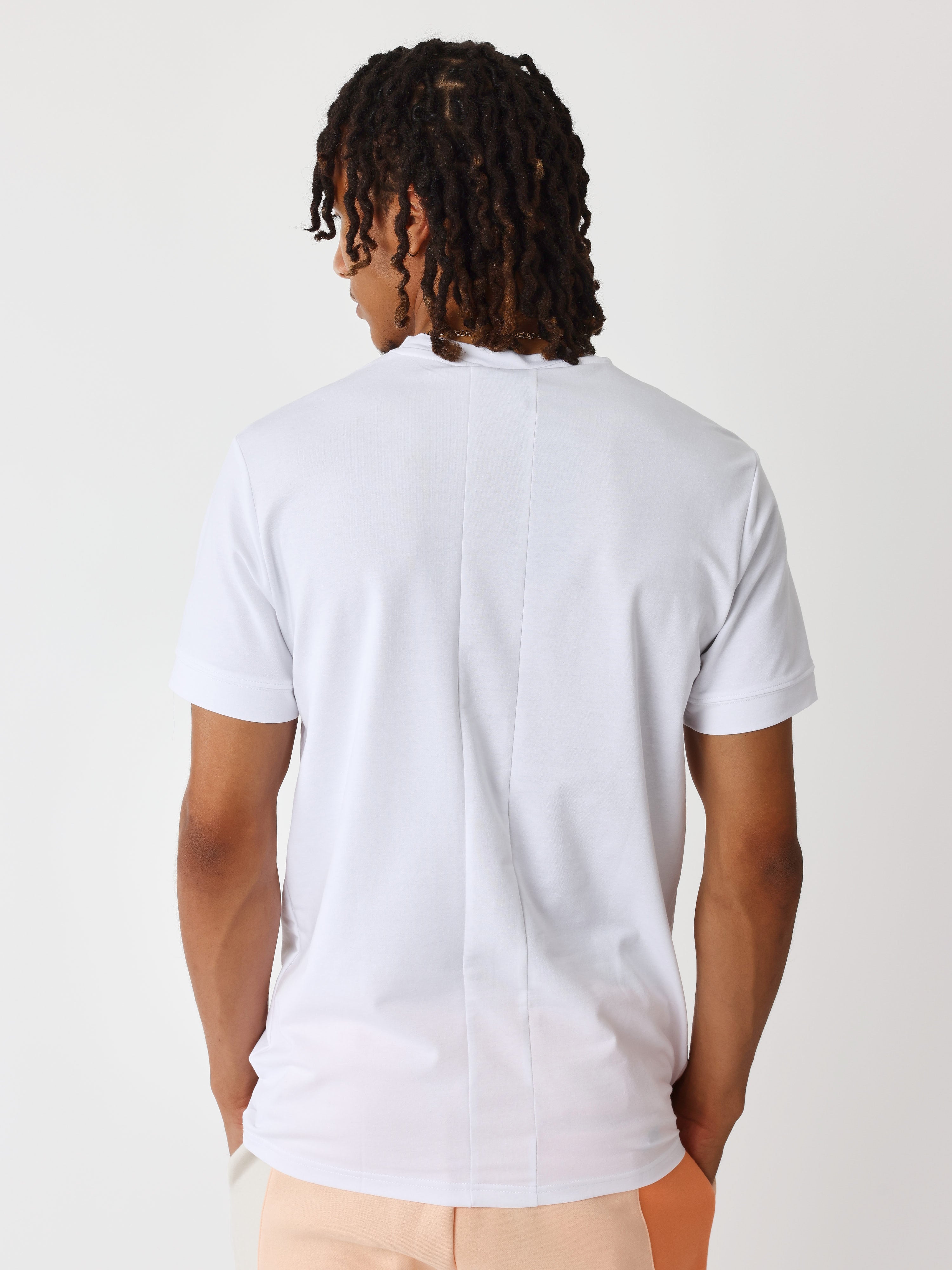 Techwear style T-shirt-2