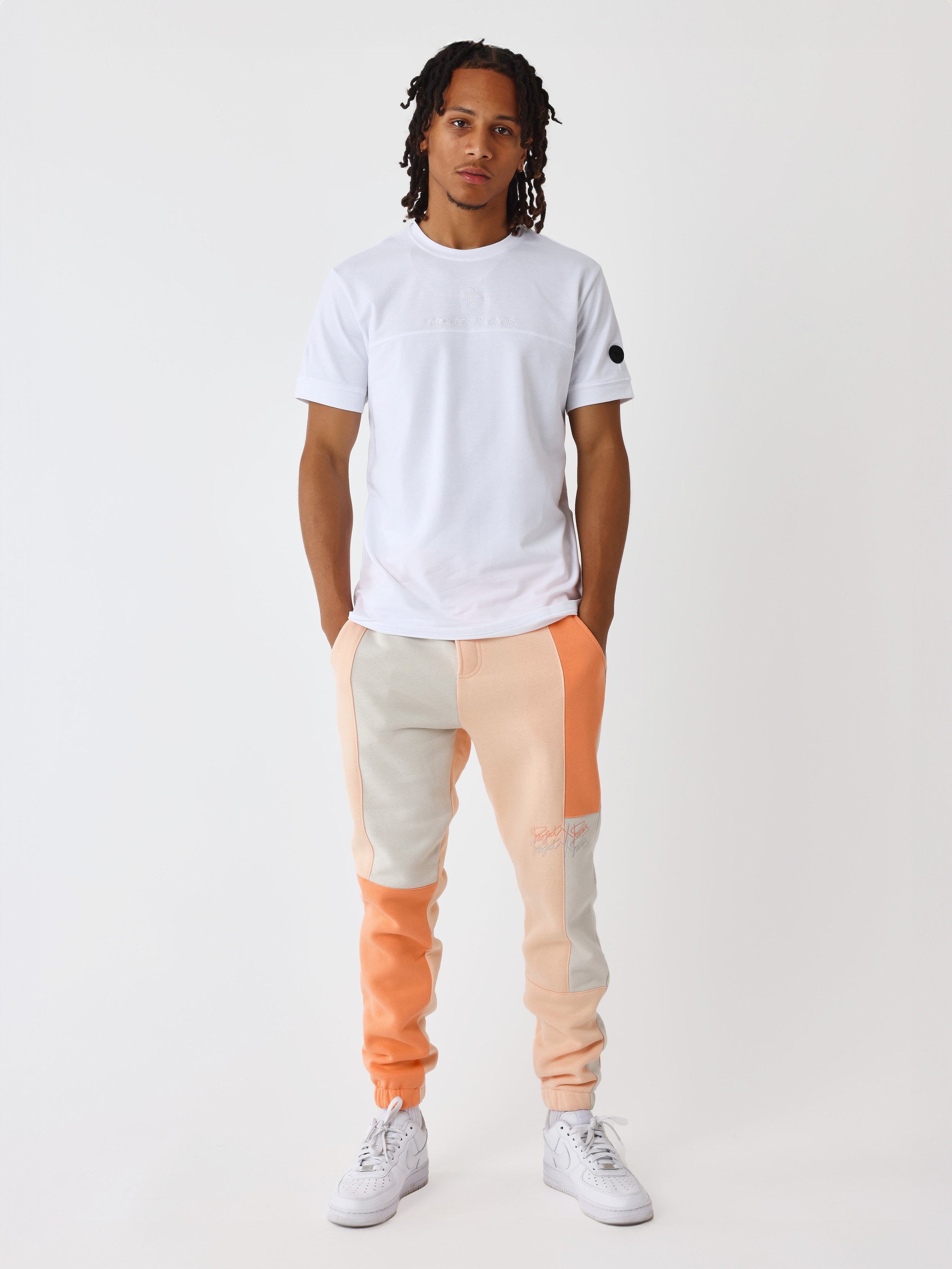 Techwear style T-shirt-5