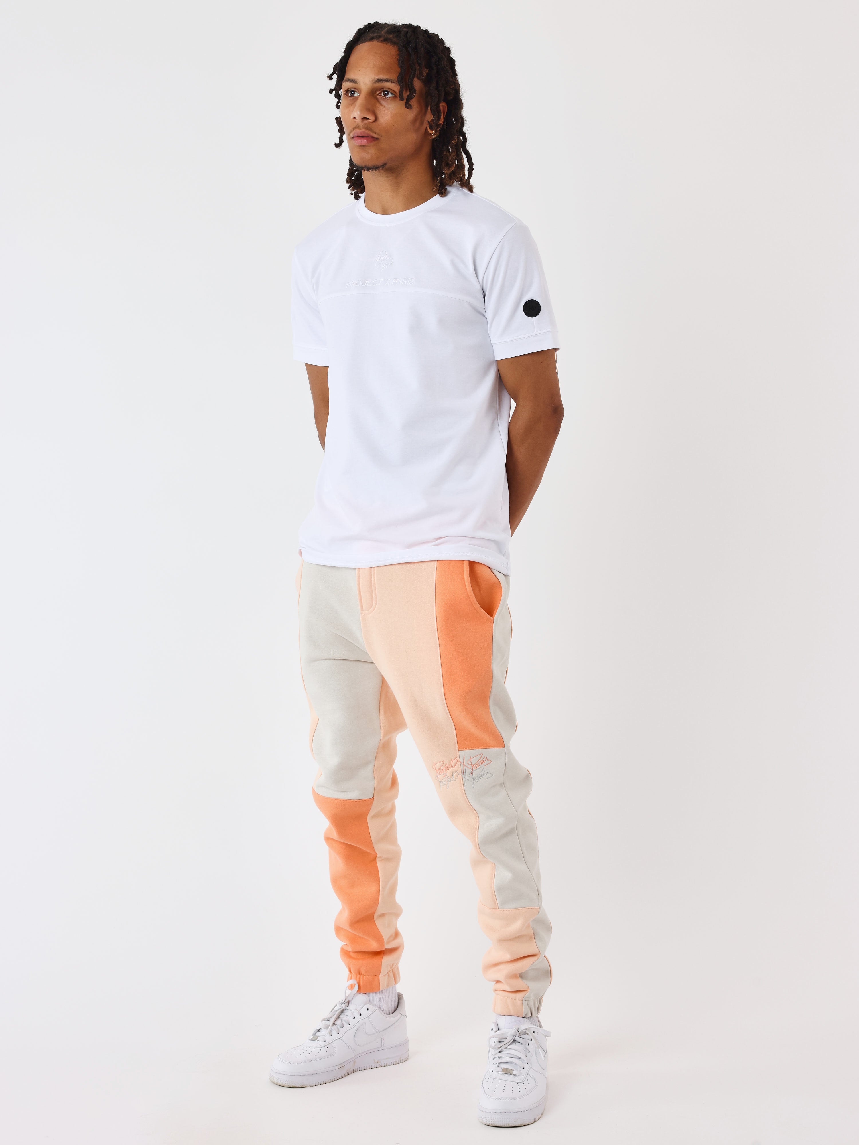 Techwear style T-shirt-3