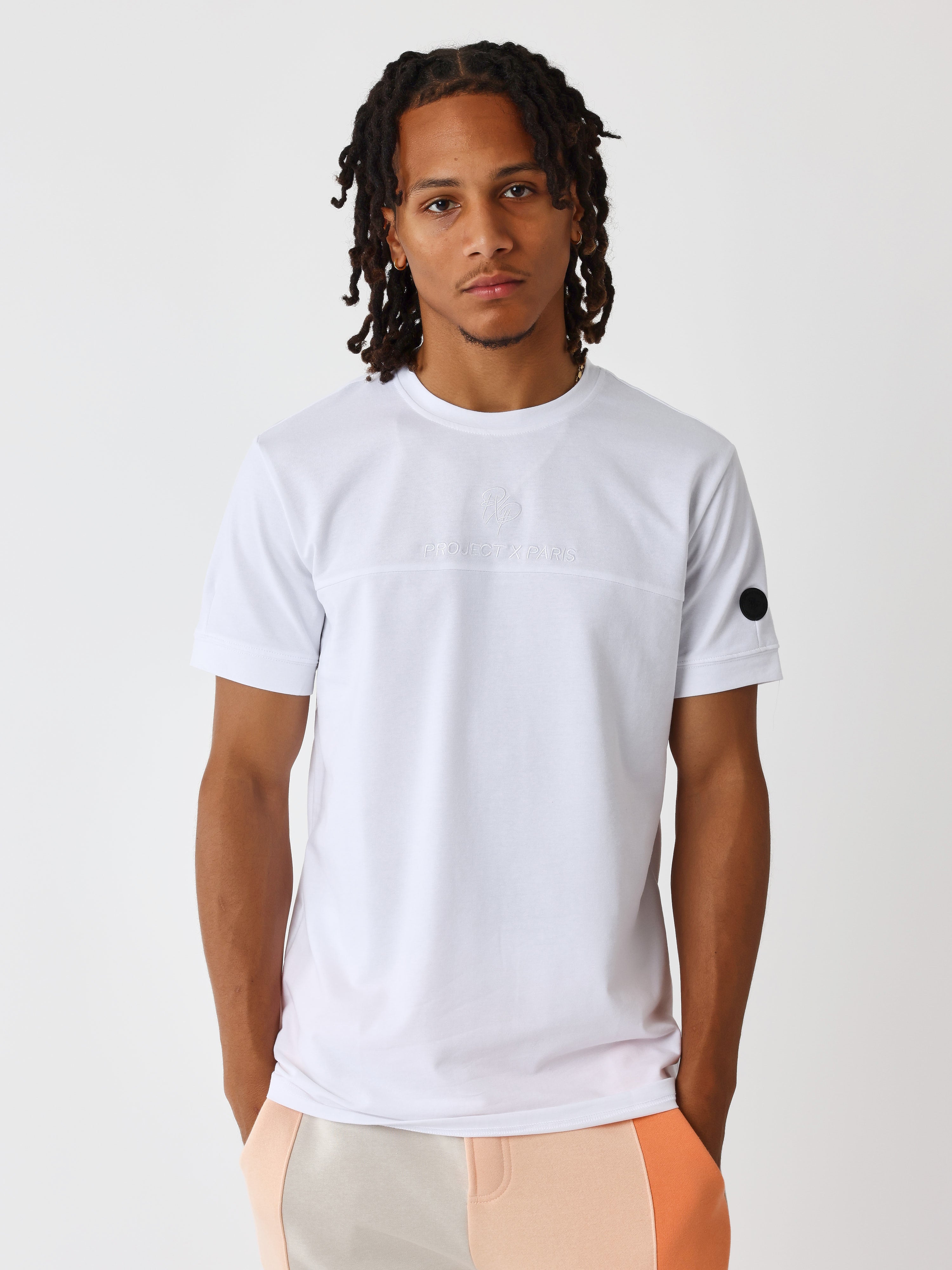 Techwear style T-shirt-1