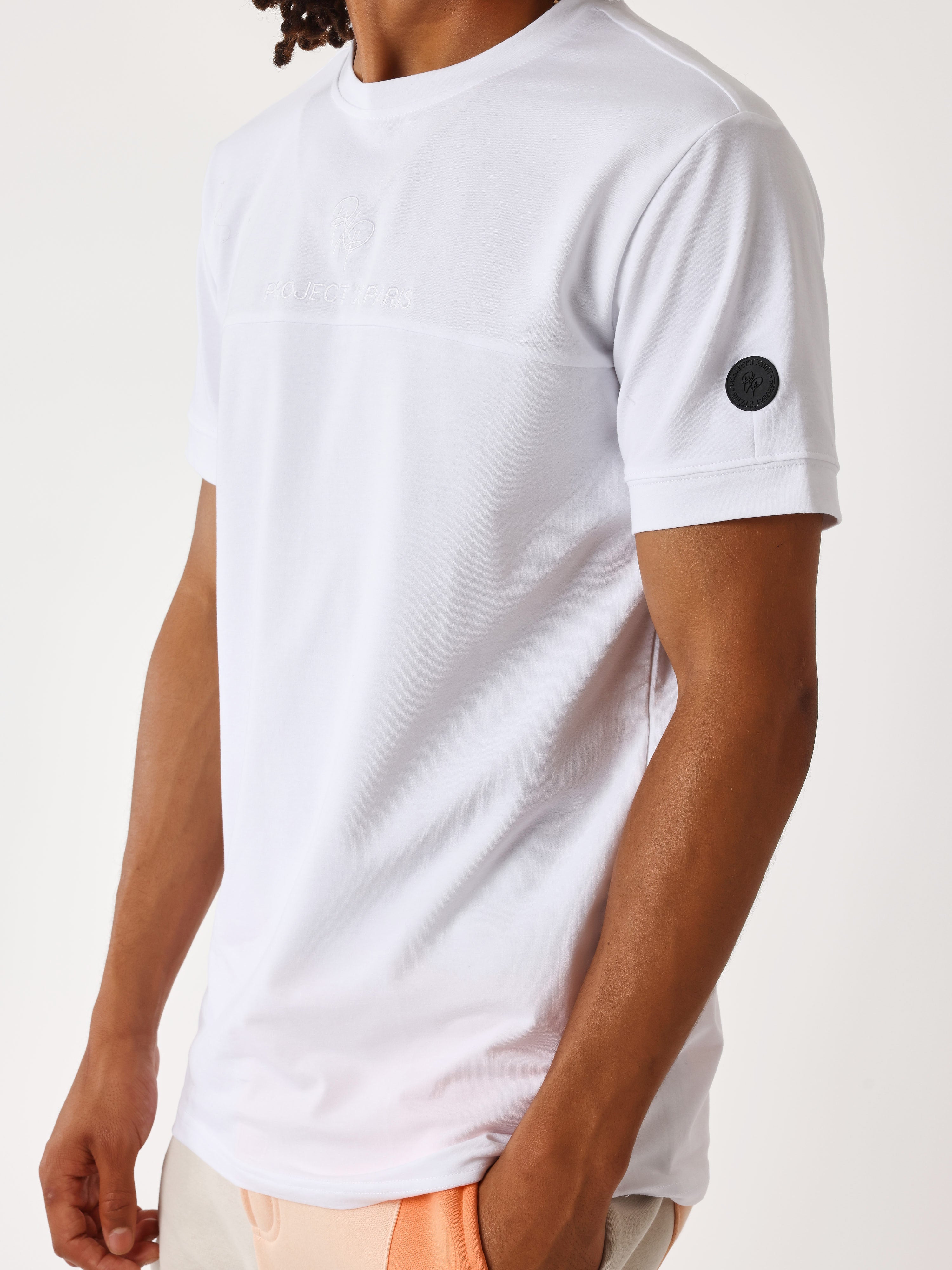 Techwear style T-shirt-4