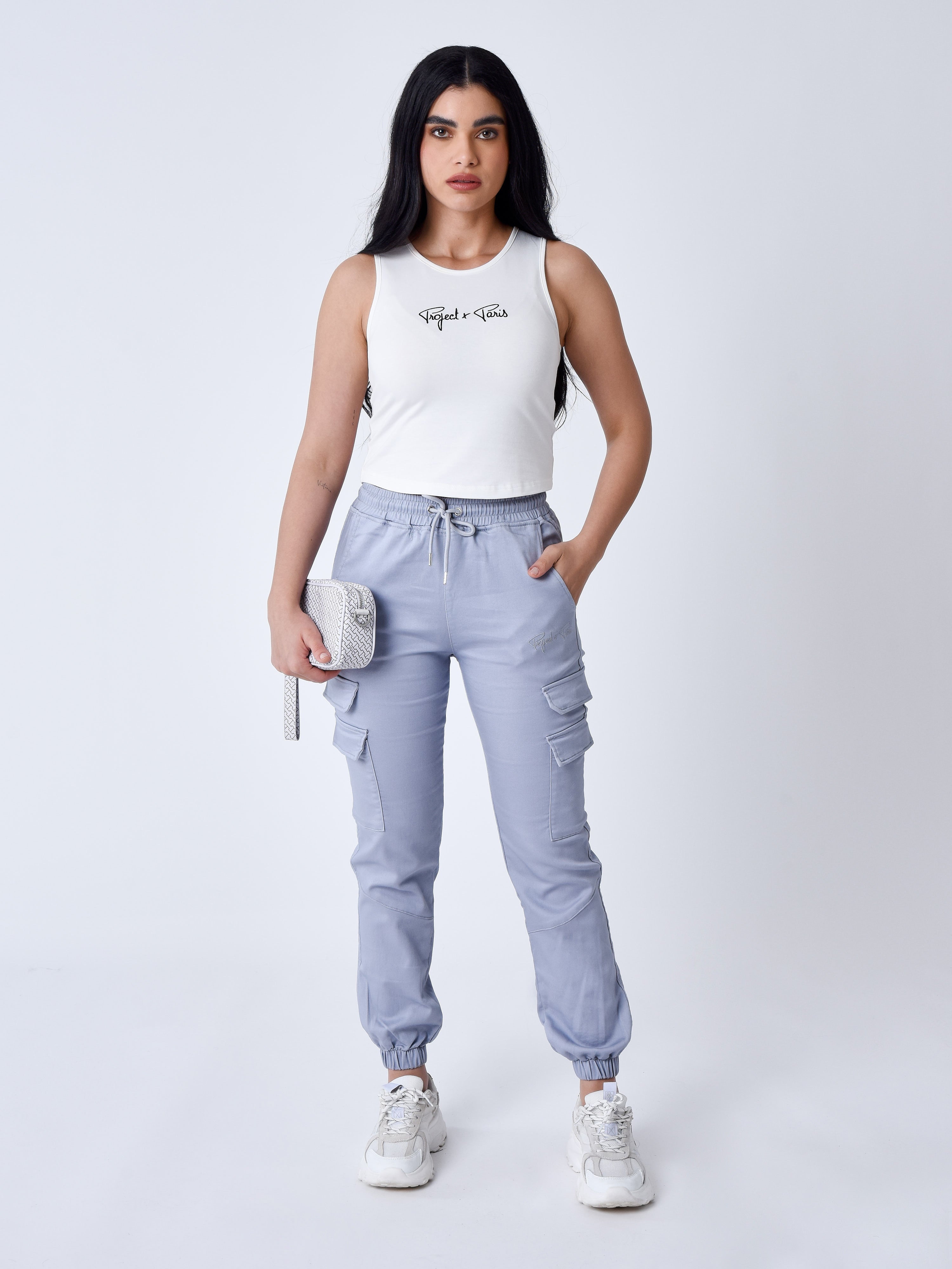 Cargo à poches multiples-1