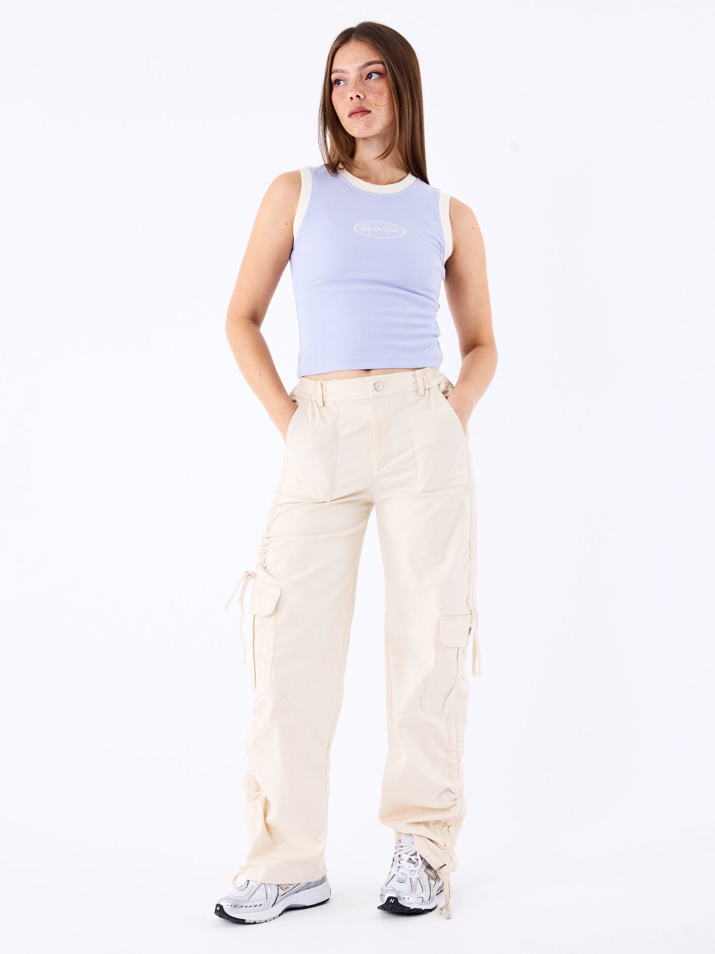 top-sans-manches-cotele-purple-heather