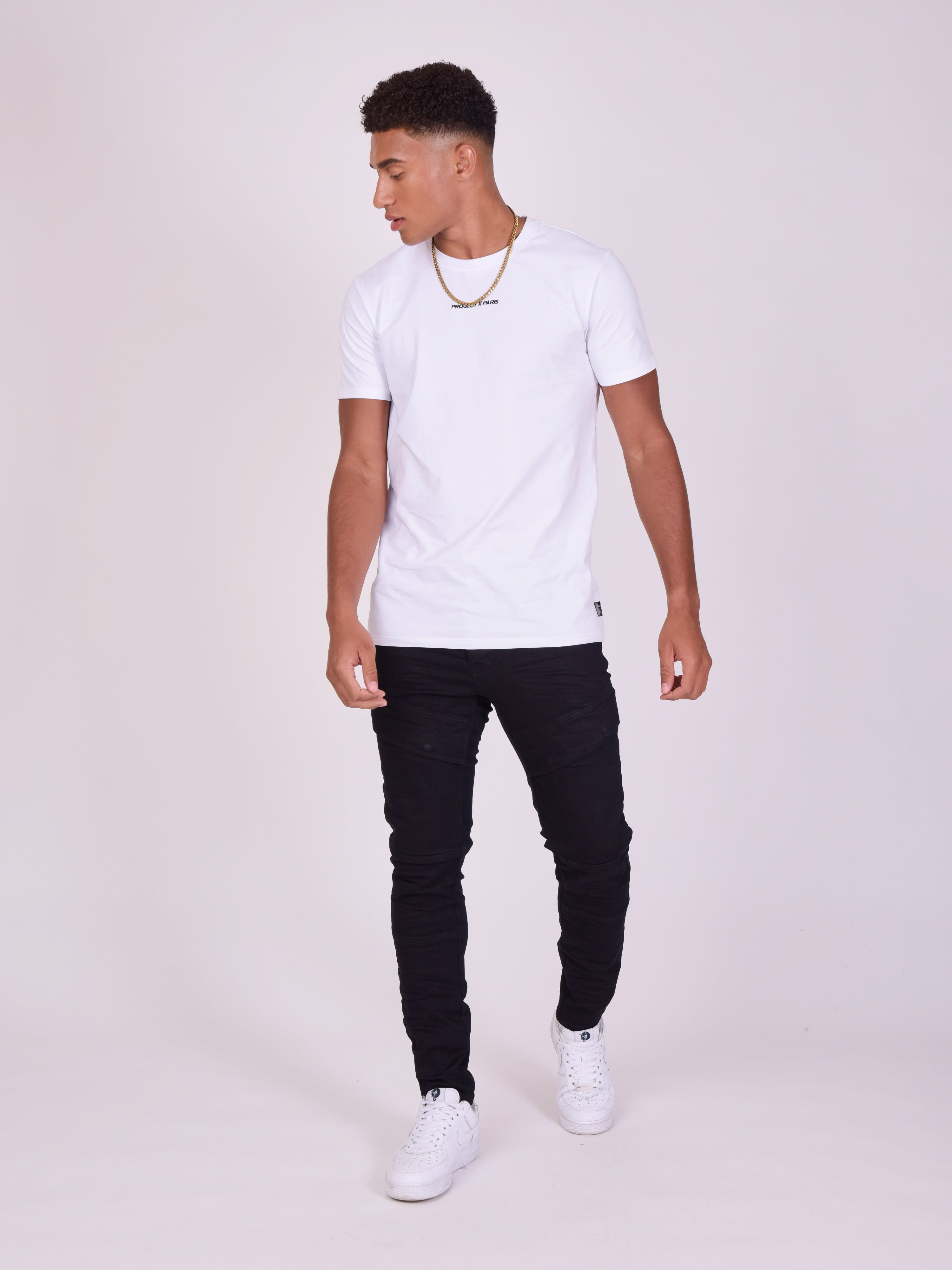 Skinny jeans met zichtbare naden-2