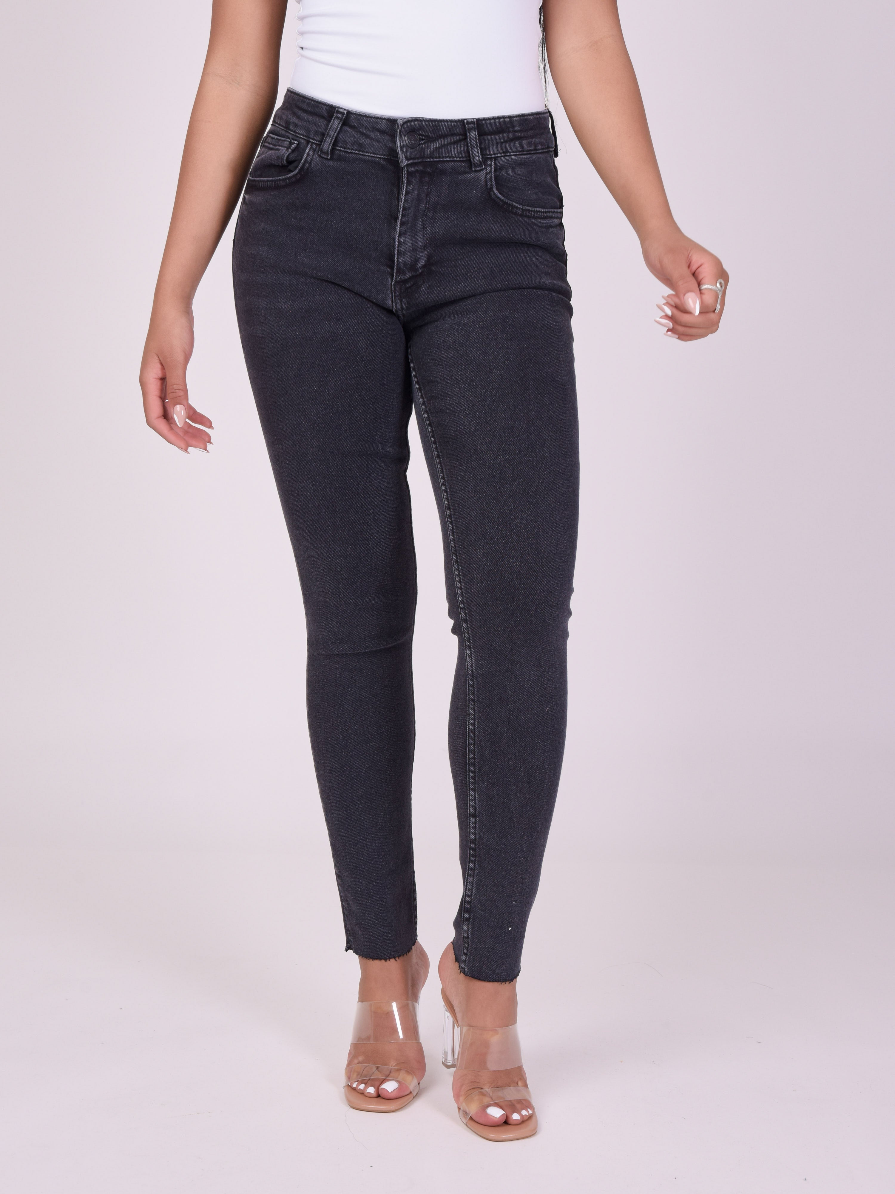 Basic skinny jeans-1