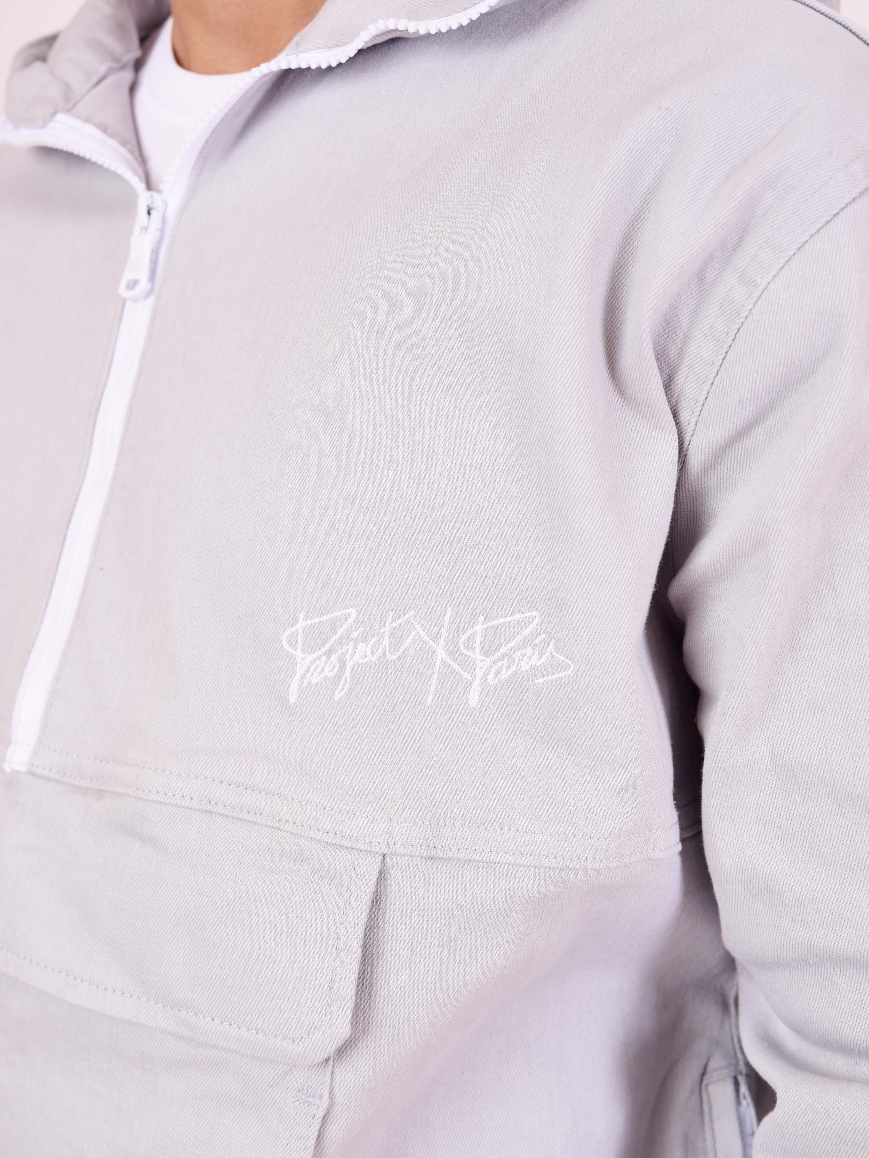 Sweatshirt met capuchon om aan te trekken-6
