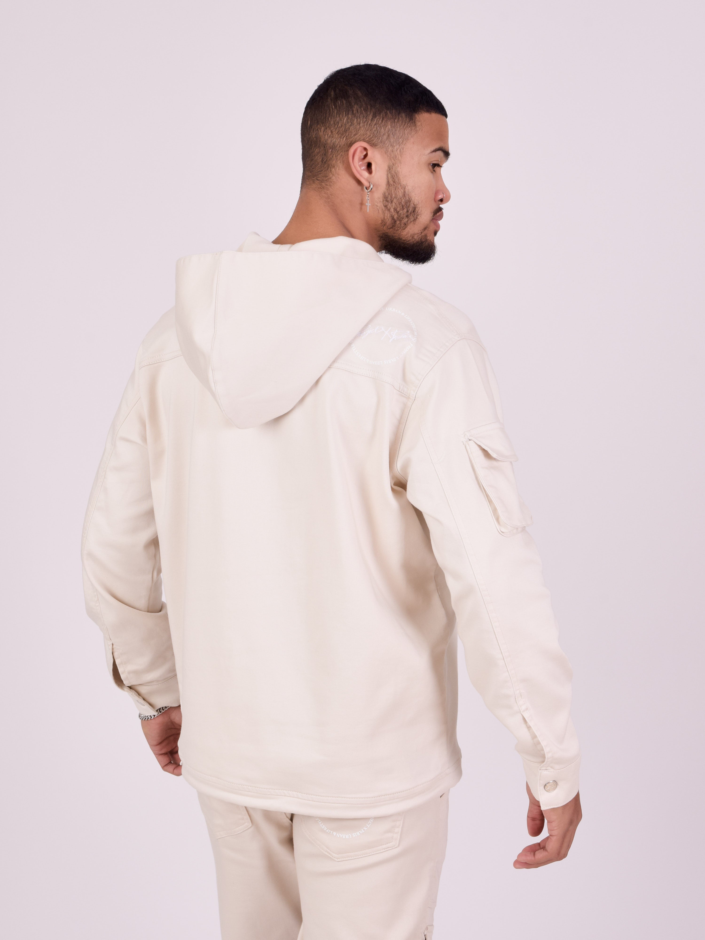 Sweat enfilable avec capuche-5