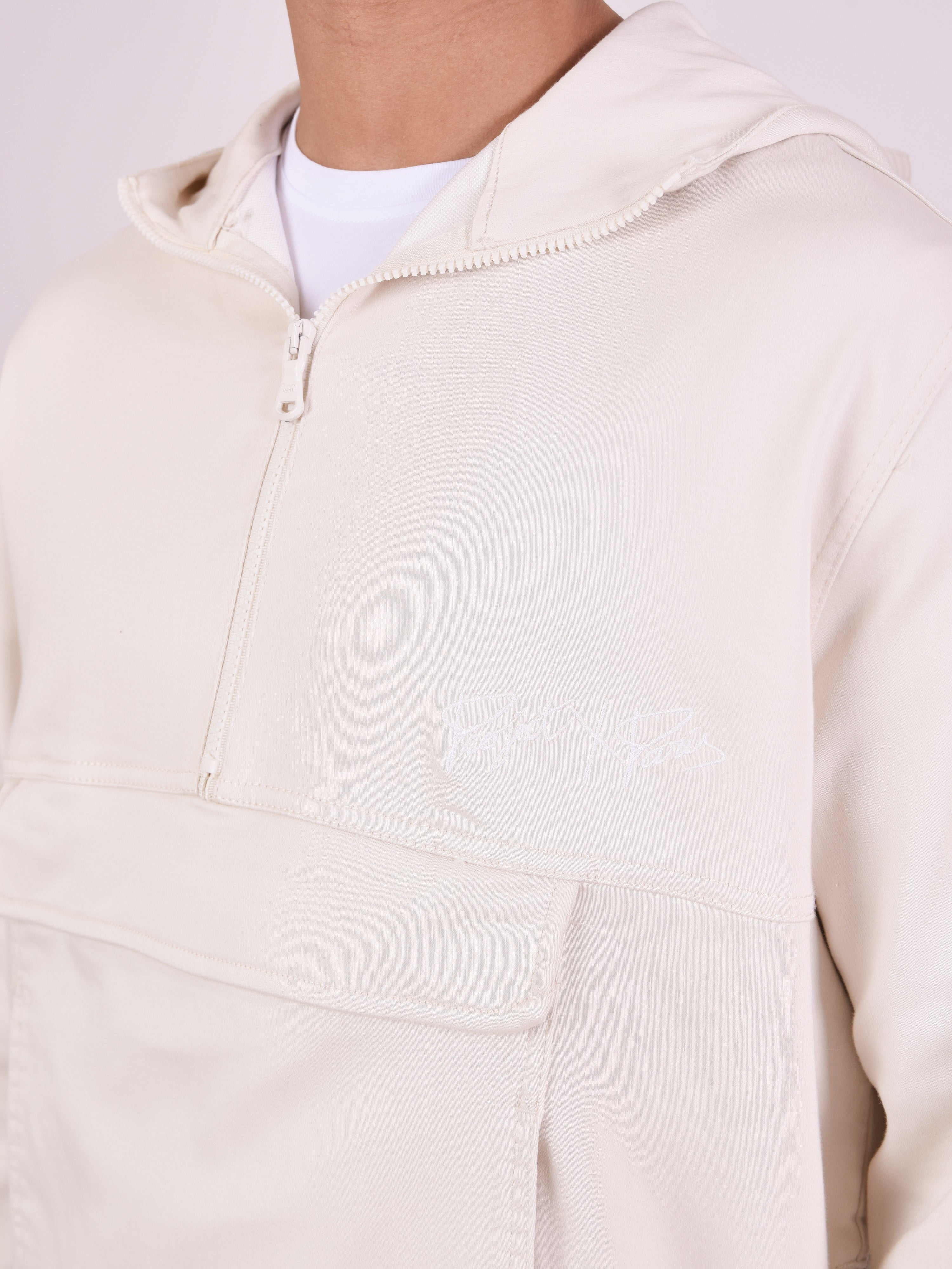 Sweat enfilable avec capuche-6