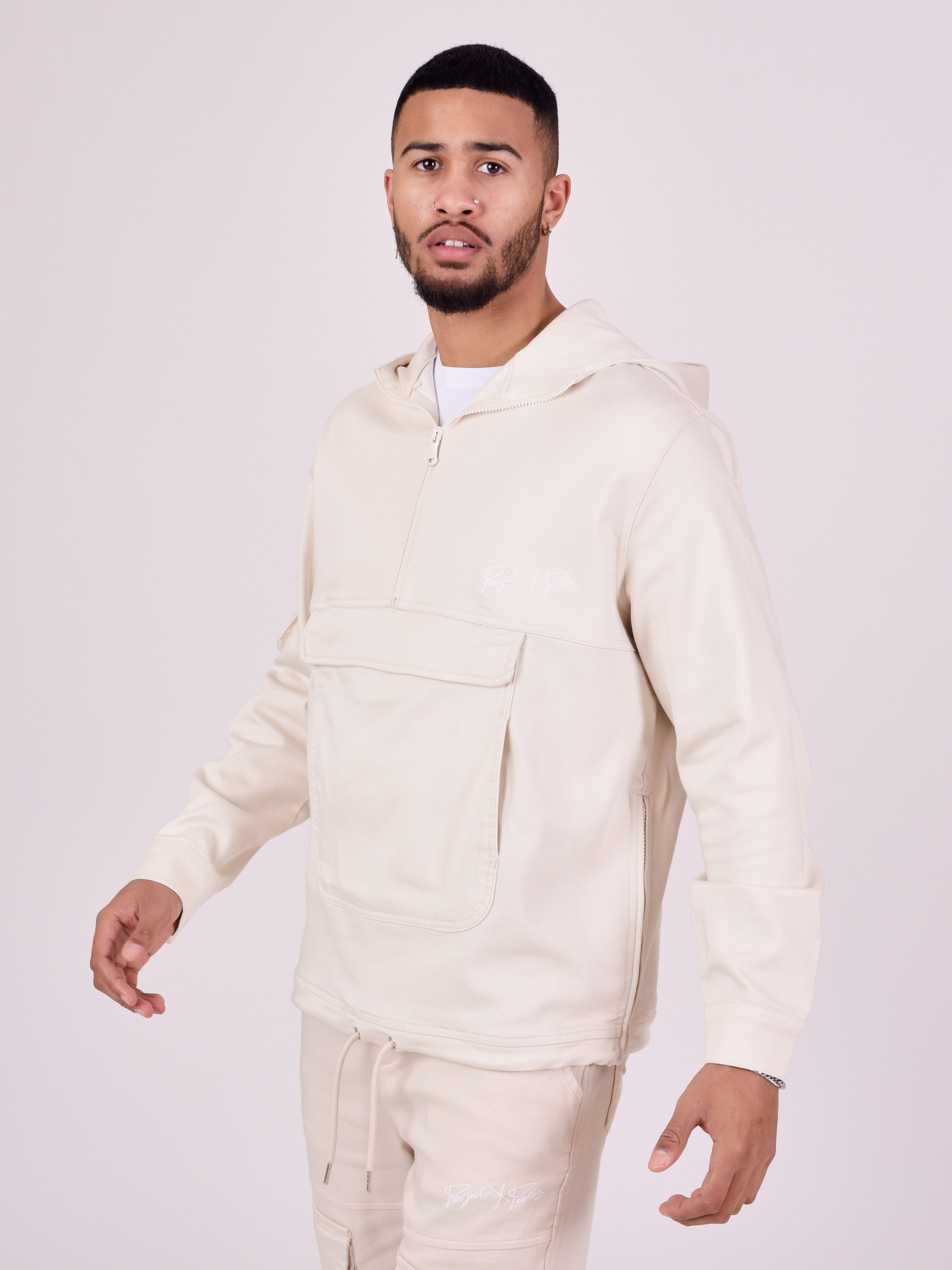 Sweat enfilable avec capuche-4