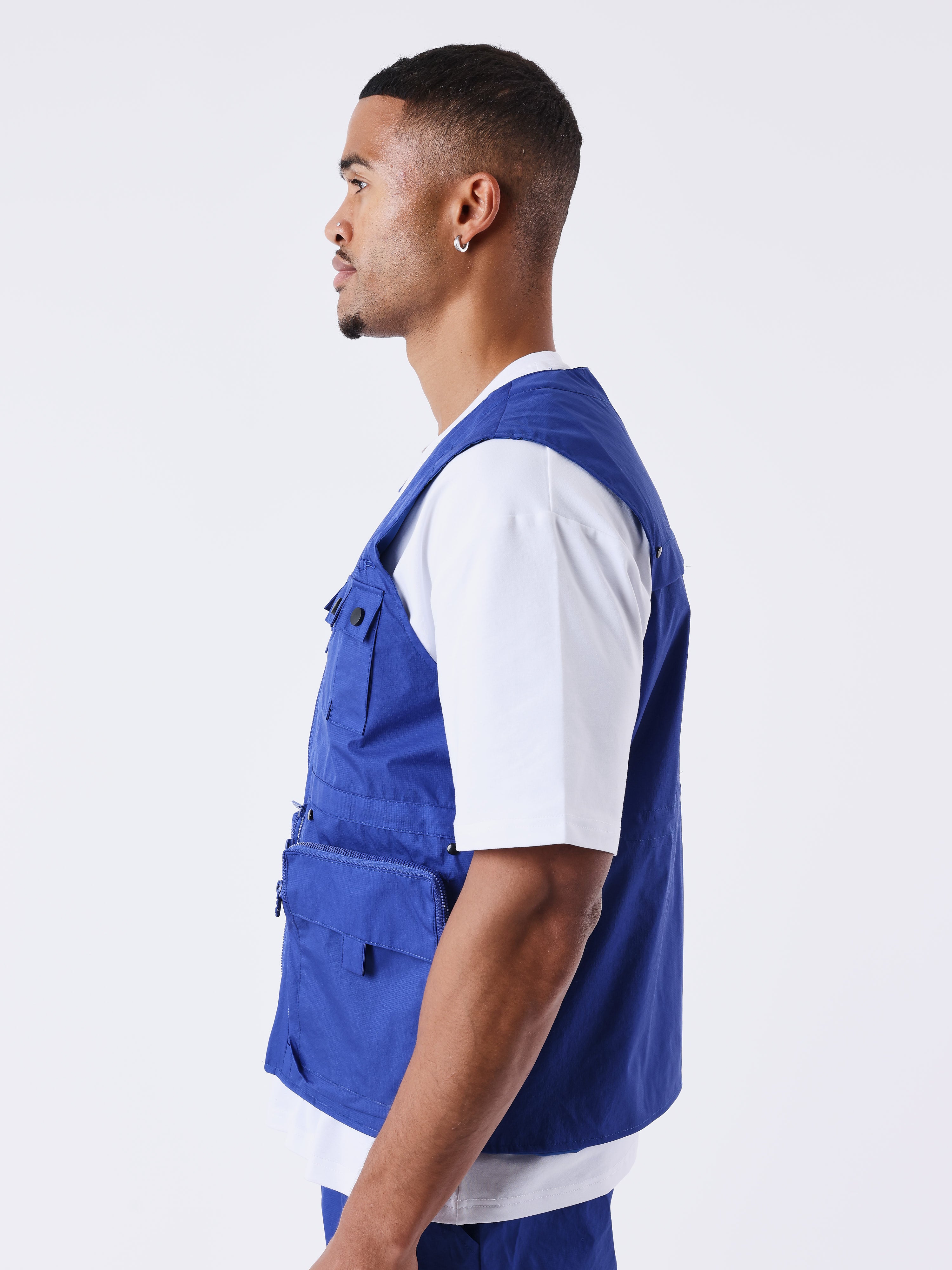 Jaqueta técnica 3 em 1 colaboração Kalash-11