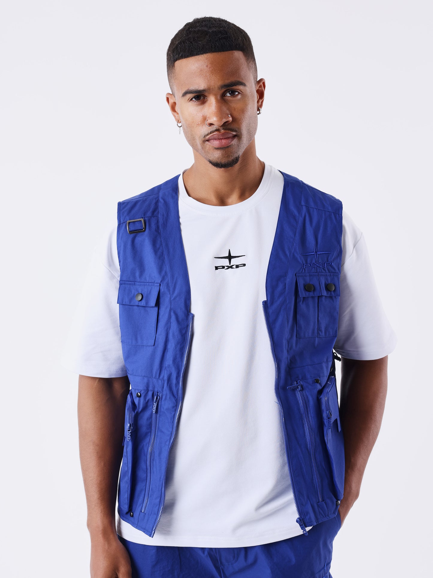 veste-a-capuche-technique-collaboration-kalash-bleu-electrique