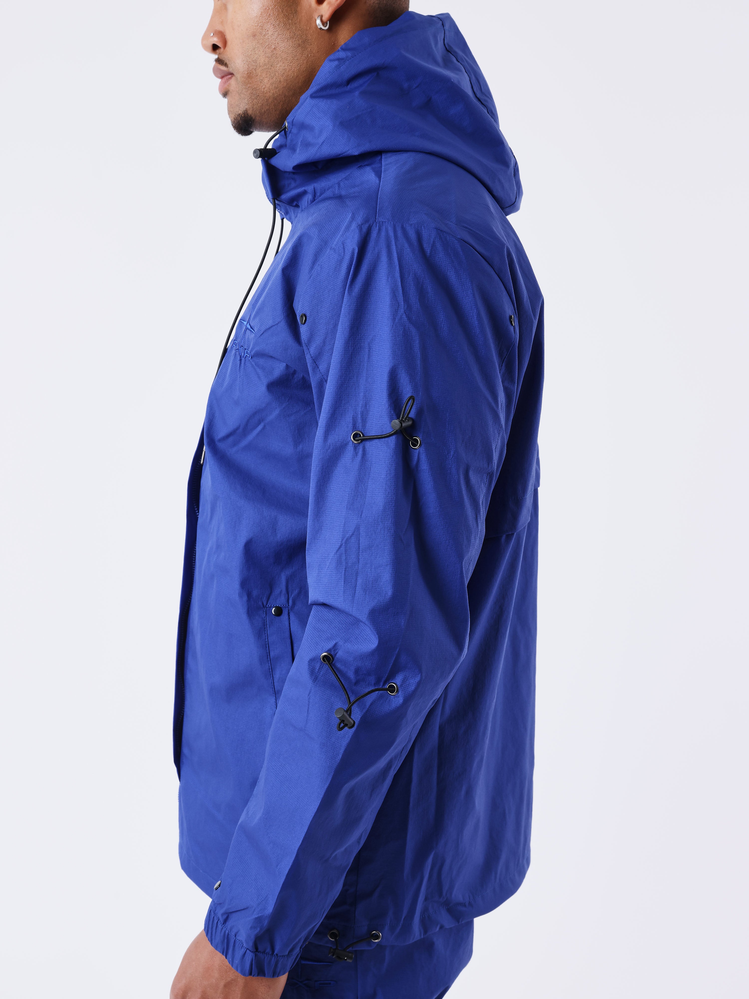 Jaqueta técnica 3 em 1 colaboração Kalash-10