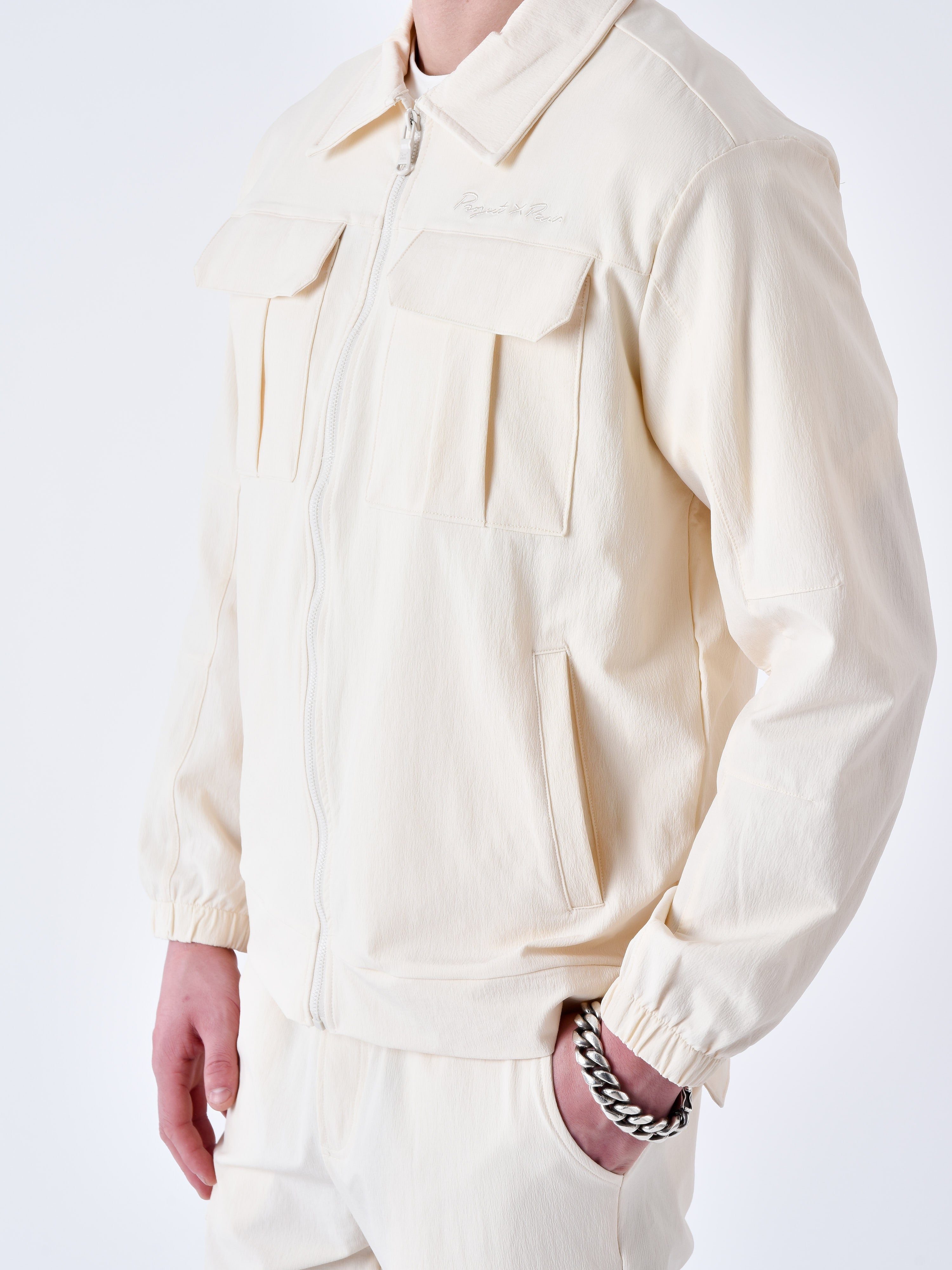 veste-col-cheminee-workwear-craie