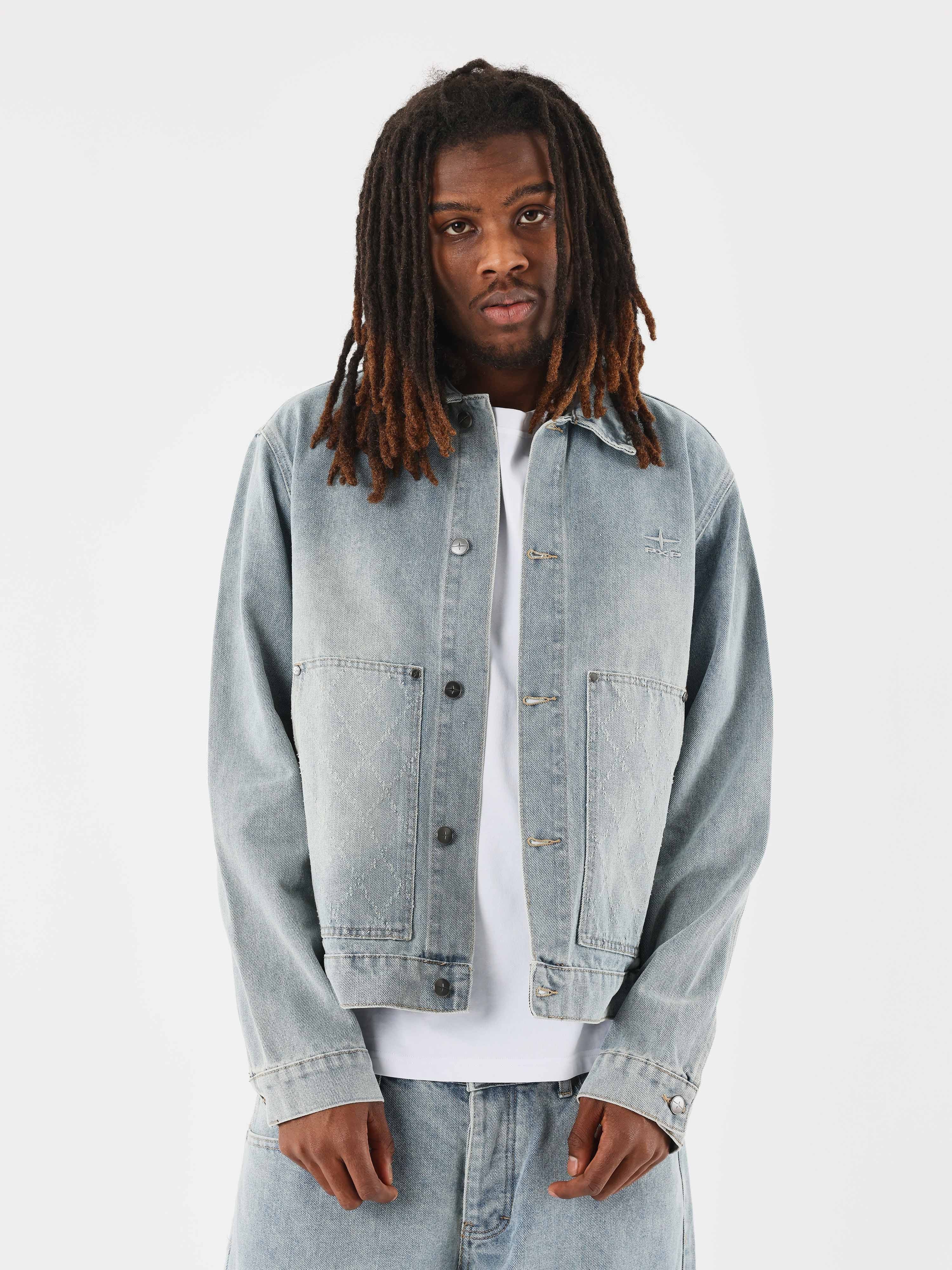 Denim jacket – PXP