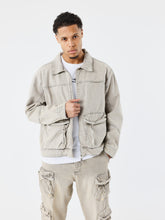 veste-en-denim-brute-workwear-beige-modelshot