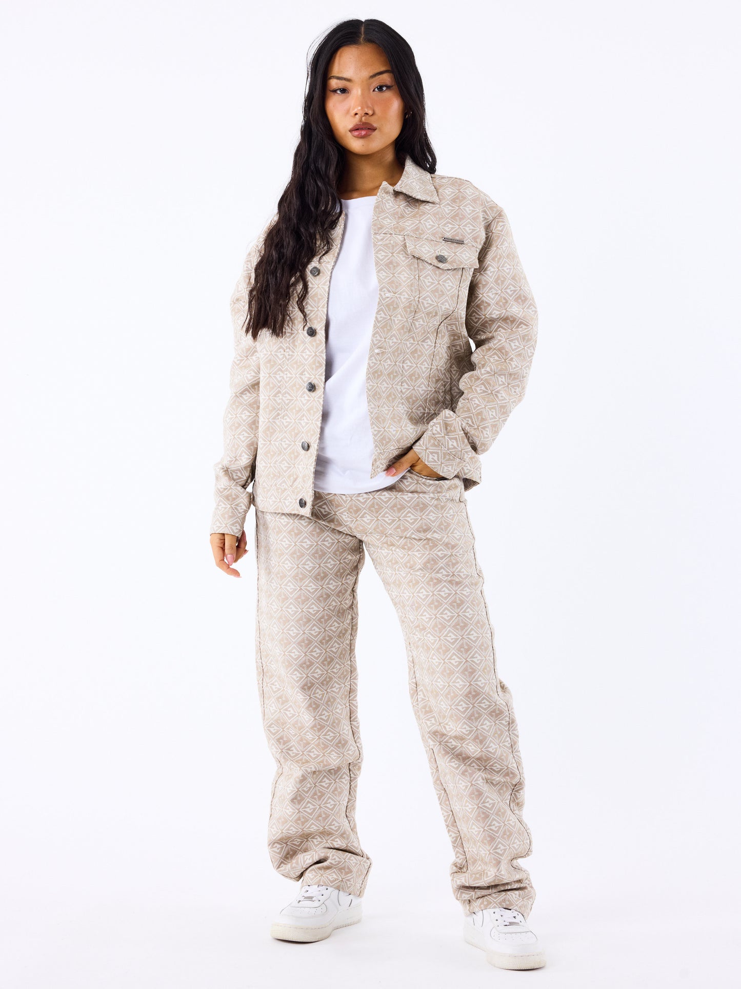 veste-en-toile-a-motif-geometrique-taupe