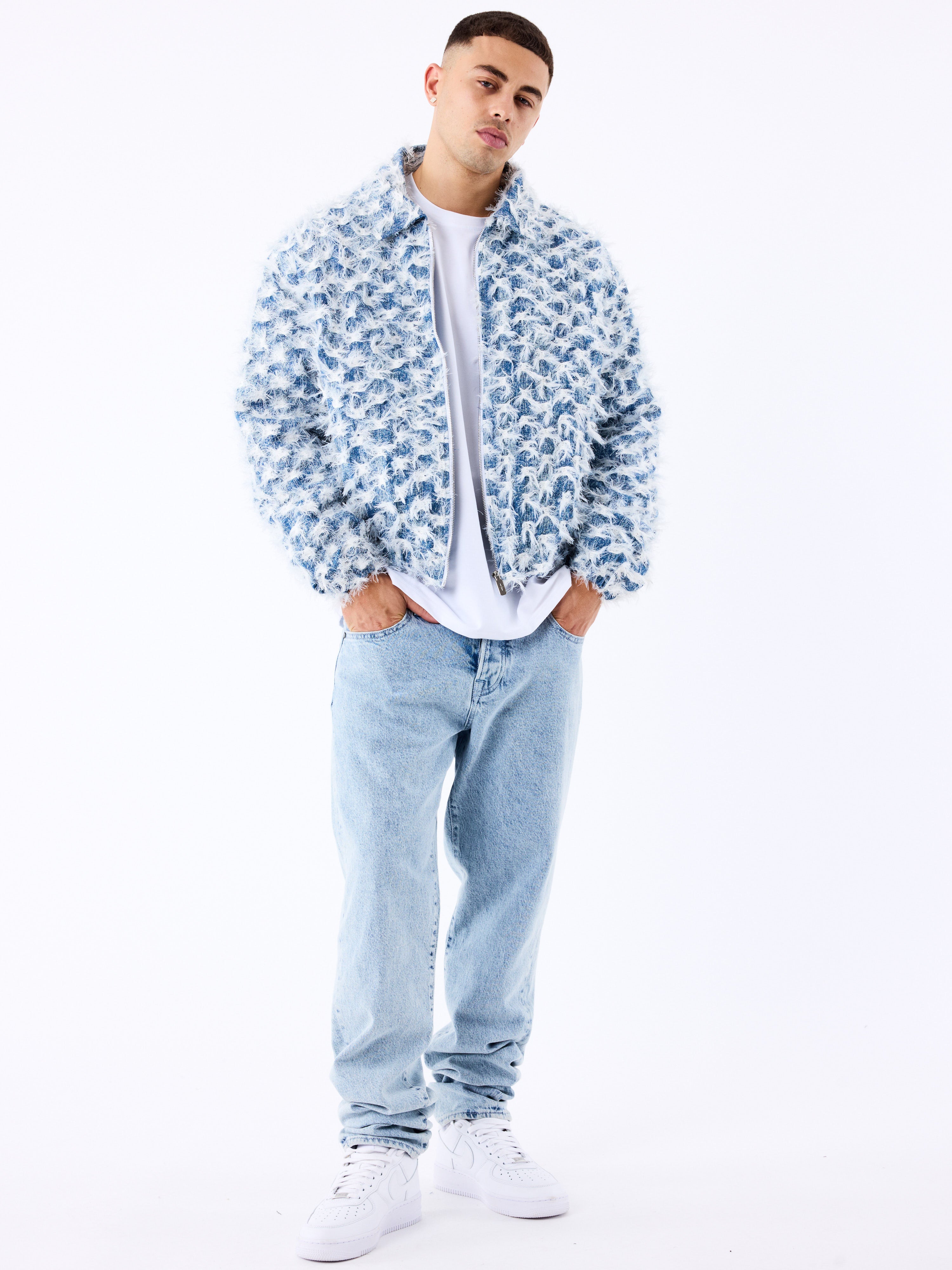 Fluffy jakke-6